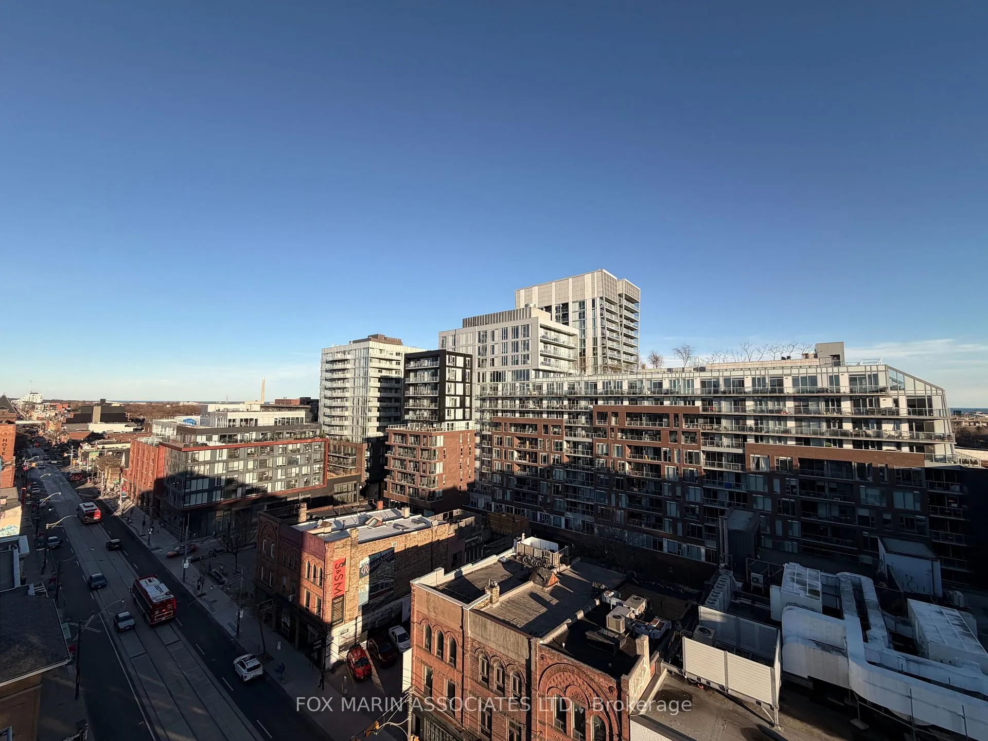 Photo 18 of Unit 711, 630 Queen Street E, Toronto, South Riverdale — HOMEH