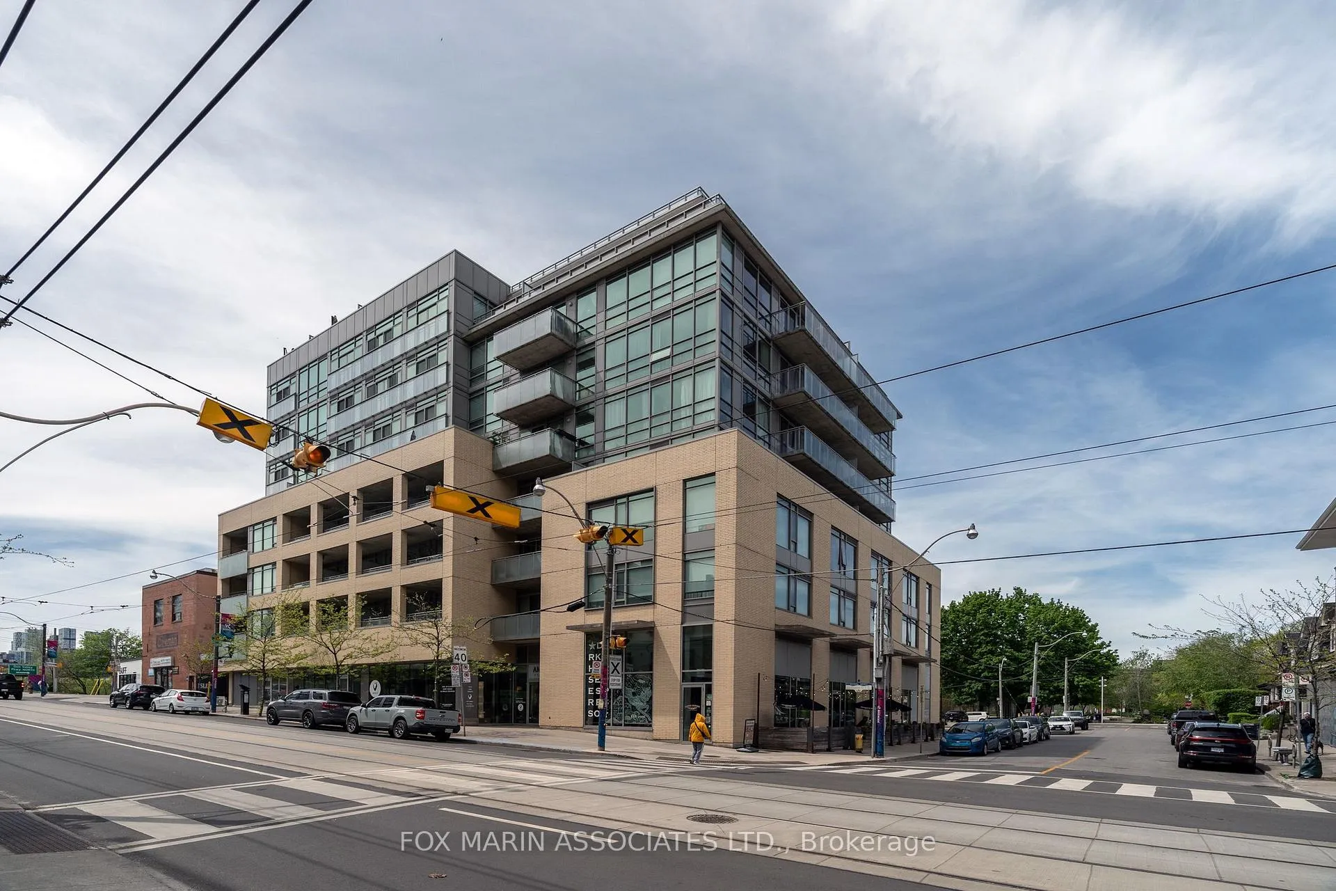 Photo 22 of Unit 711, 630 Queen Street E, Toronto, South Riverdale — HOMEH