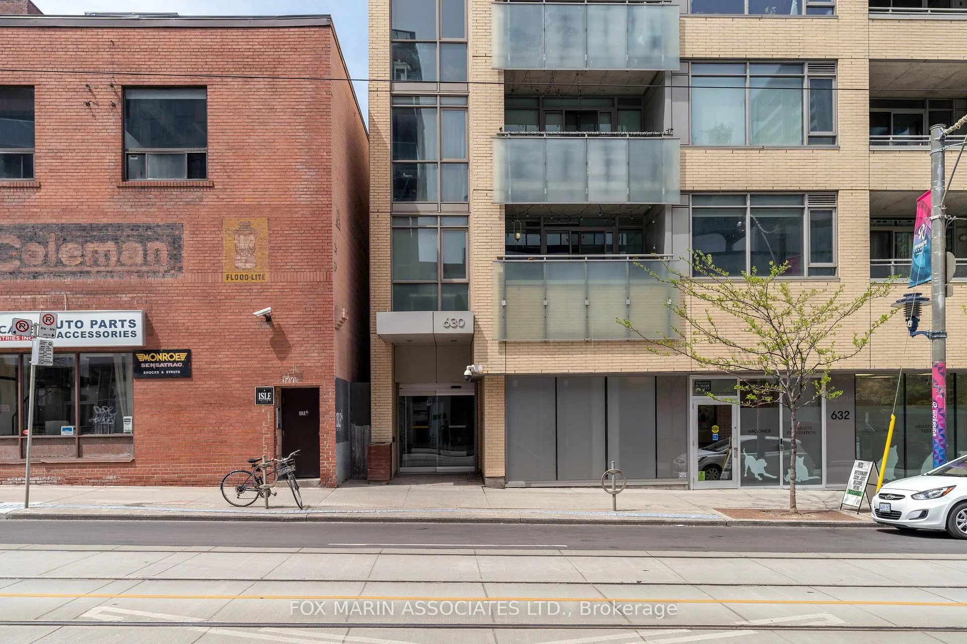 Photo 23 of Unit 711, 630 Queen Street E, Toronto, South Riverdale — HOMEH
