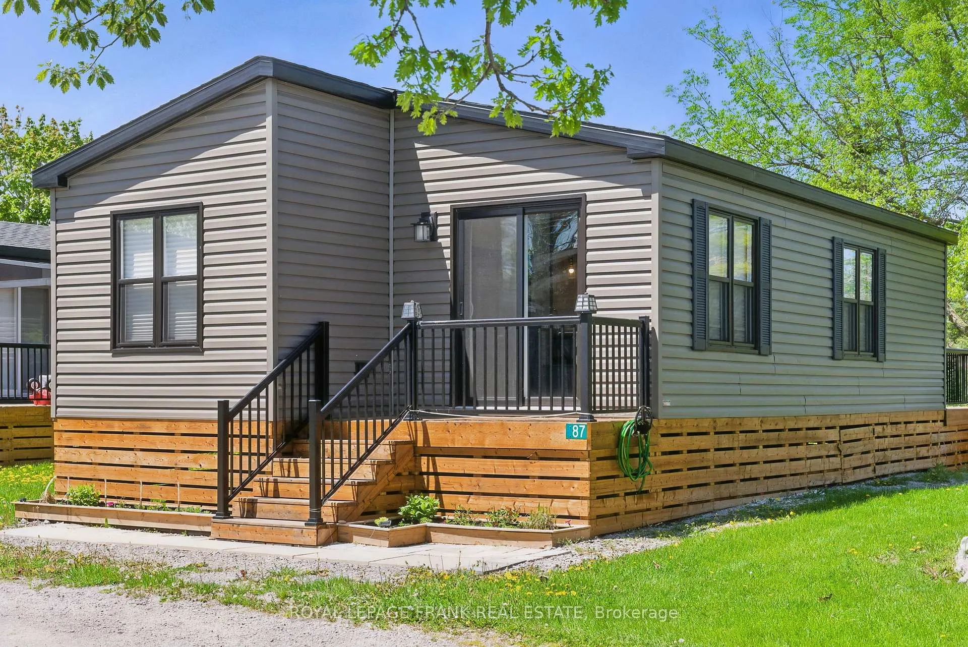 Photo 2 of Unit 87, 657 Thunder Bridge Road, Kawartha Lakes, Lindsay — HOMEH