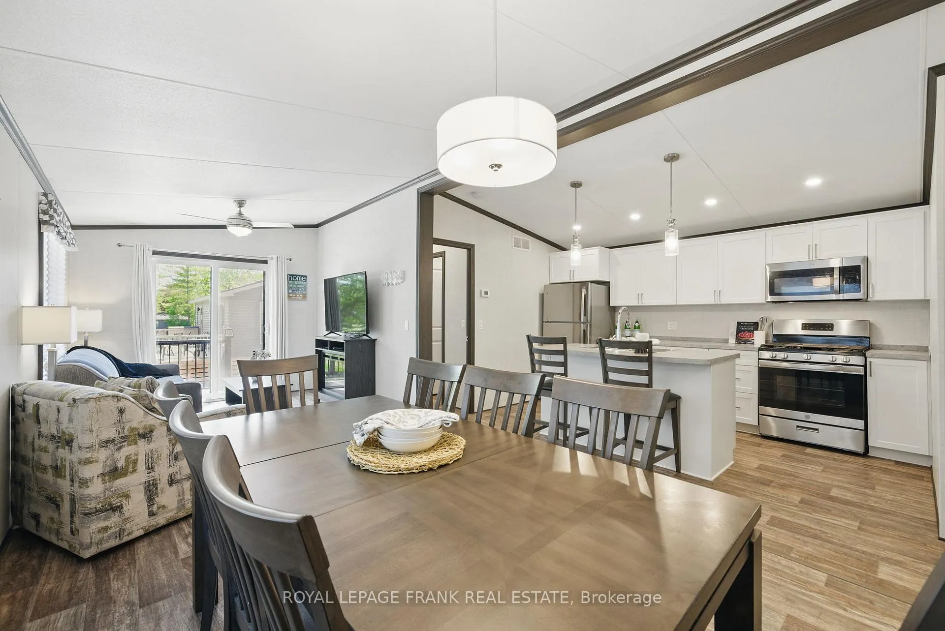 Photo 10 of Unit 87, 657 Thunder Bridge Road, Kawartha Lakes, Lindsay — HOMEH