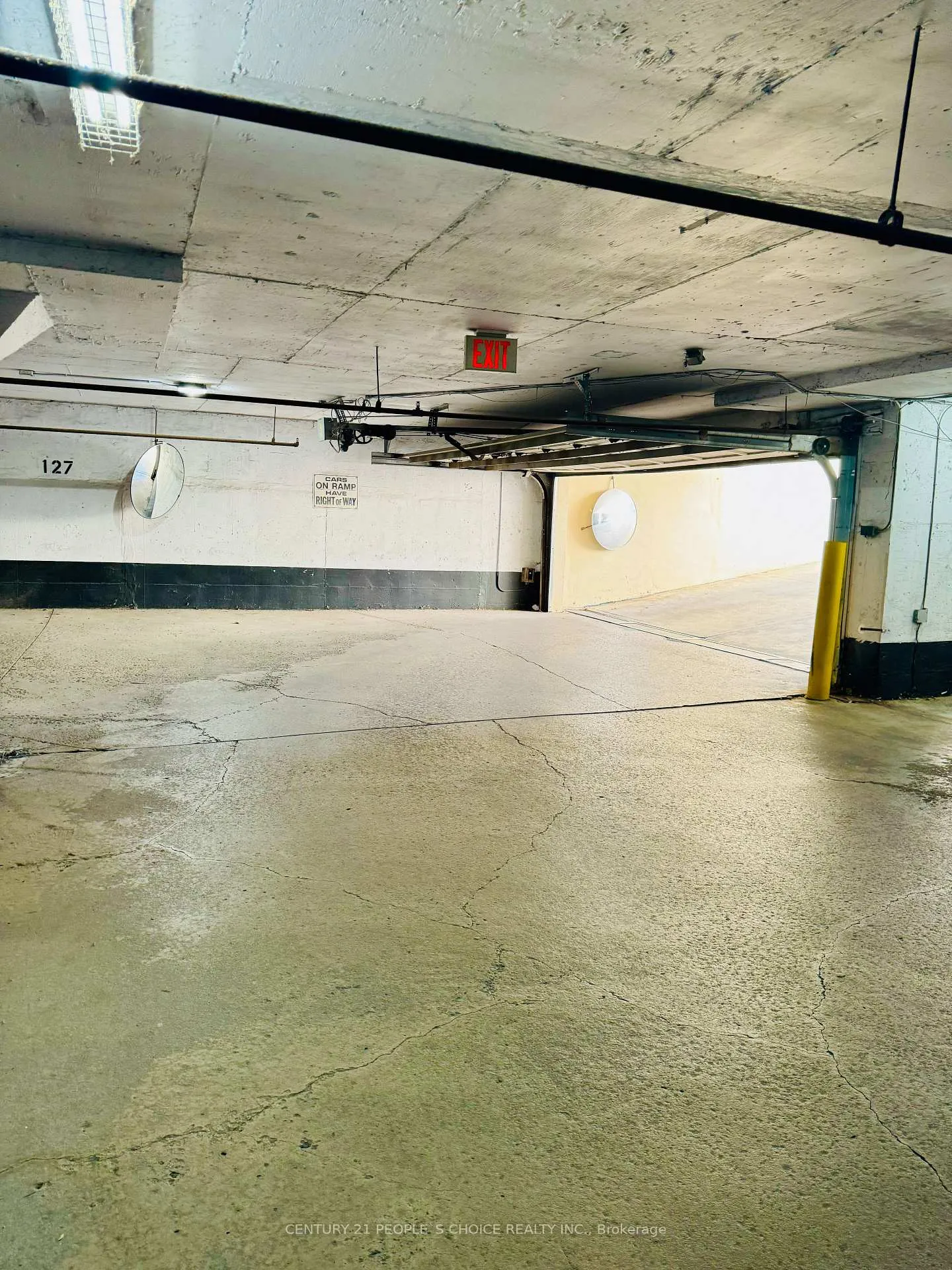 Photo 12 of Unit 1205, 21 Knightsbridge Road, Brampton, Queen Street Corridor — HOMEH