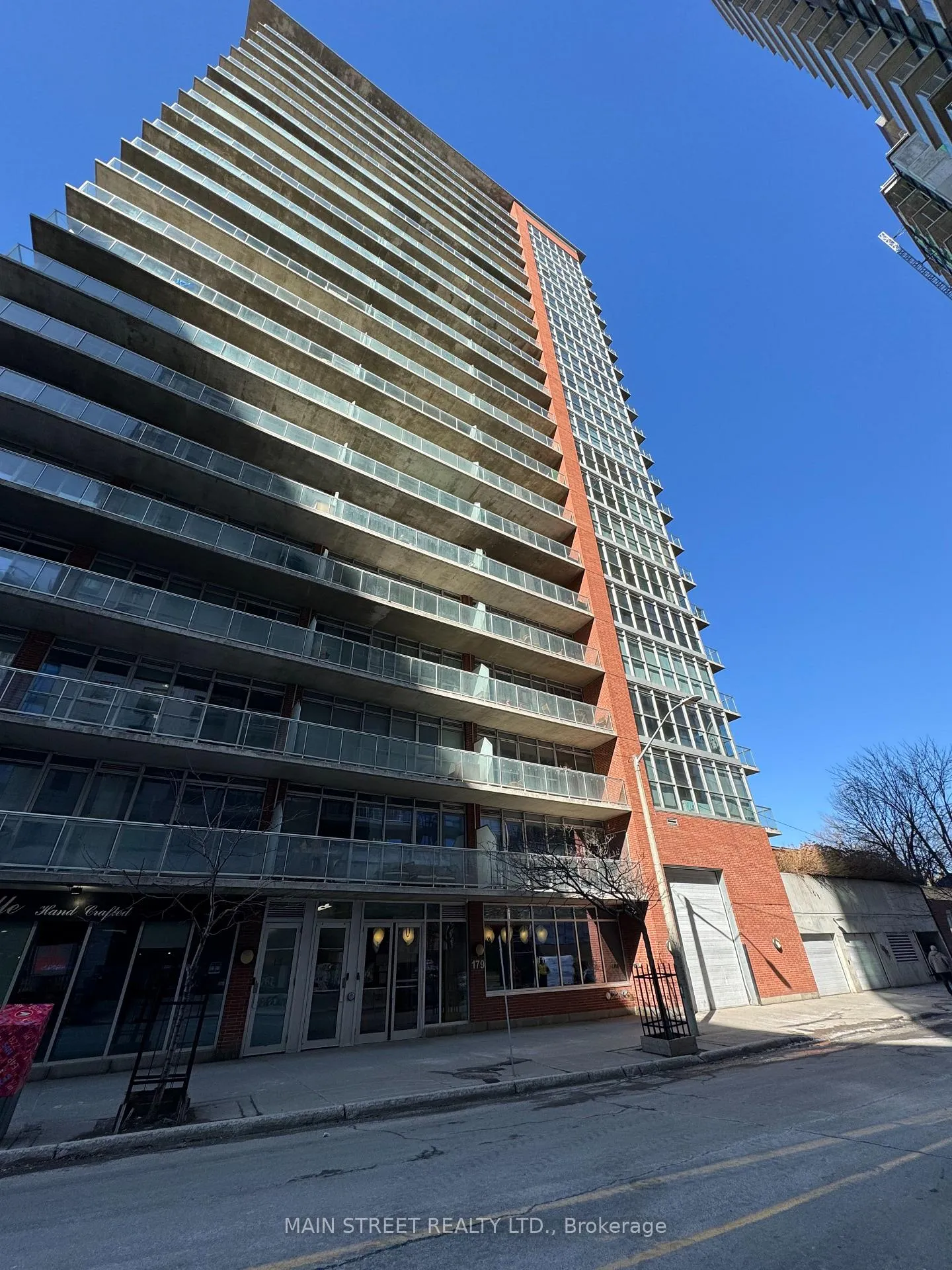 Photo 1 of Unit 1109, 179 George Street, Ottawa, Lower Town/Byward Market — HOMEH