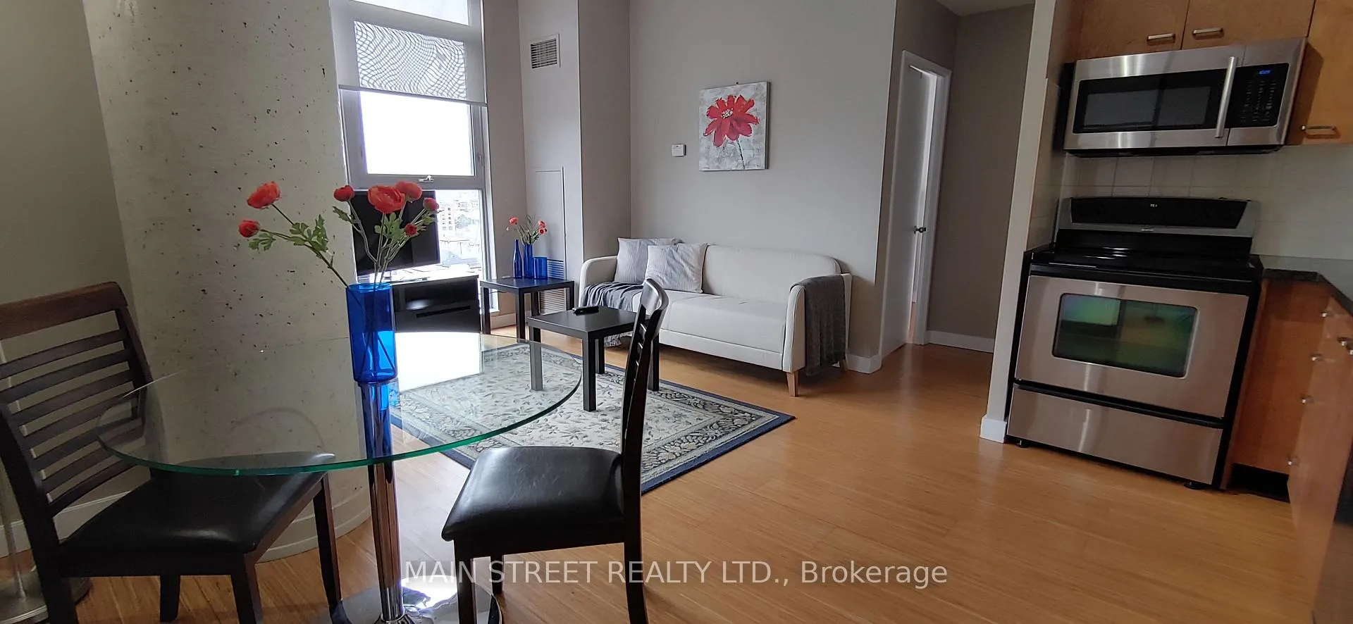 Photo 6 of Unit 1109, 179 George Street, Ottawa, Lower Town/Byward Market — HOMEH