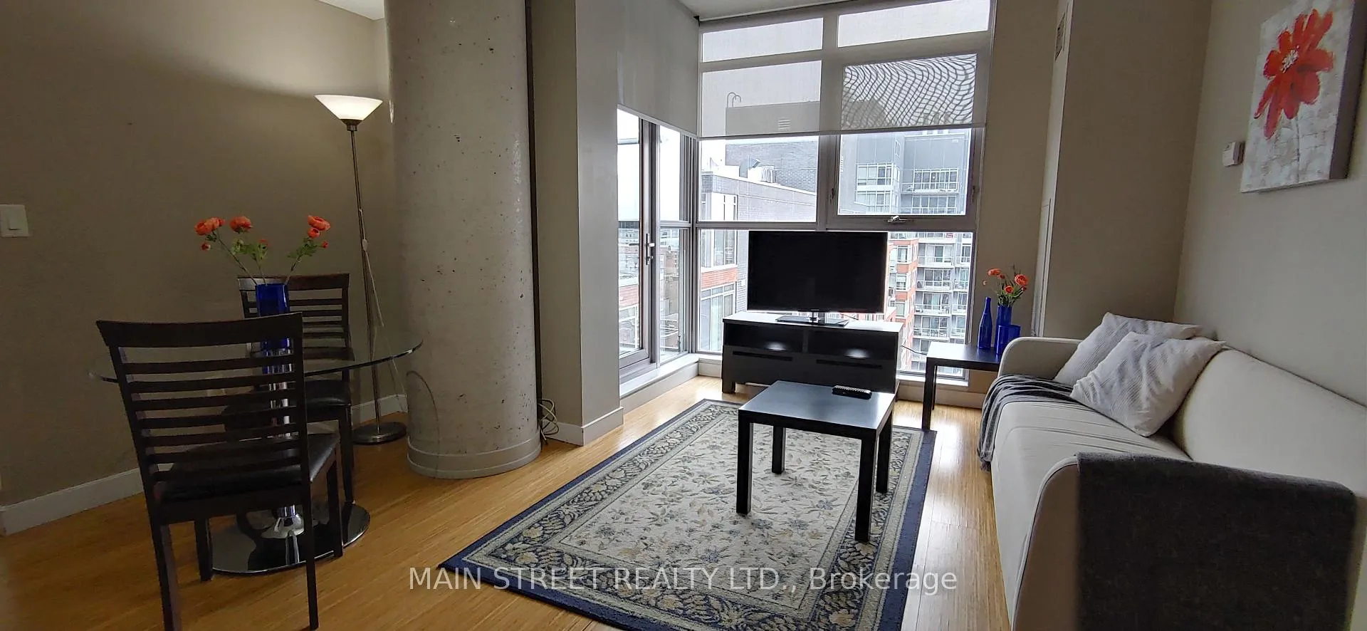 Photo 8 of Unit 1109, 179 George Street, Ottawa, Lower Town/Byward Market — HOMEH