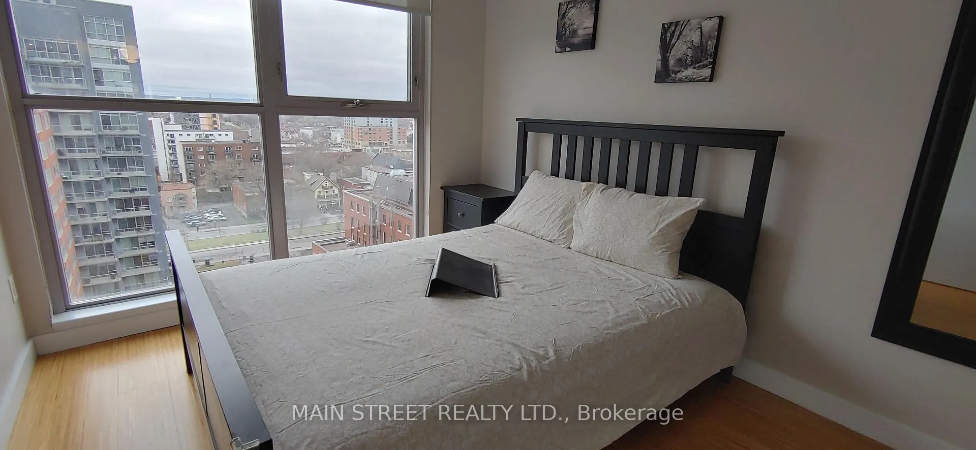 Photo 9 of Unit 1109, 179 George Street, Ottawa, Lower Town/Byward Market — HOMEH