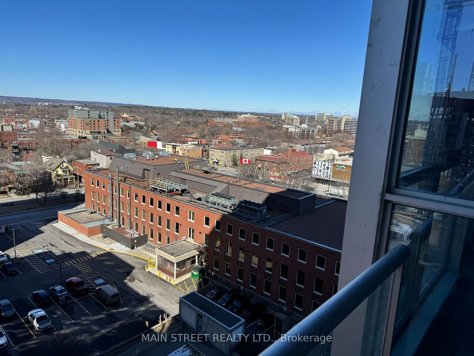 Photo 14 of Unit 1109, 179 George Street, Ottawa, Lower Town/Byward Market — HOMEH