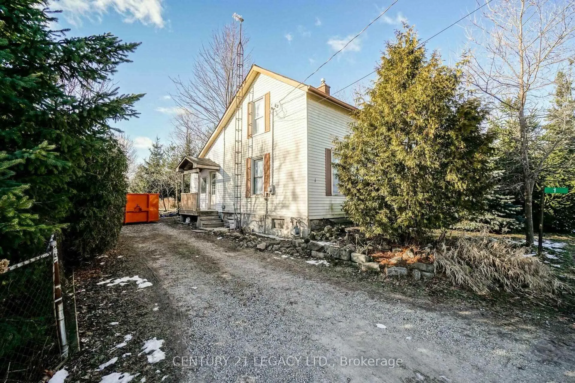 Photo 1 of 1 Milton Heights Crescent, Milton, Milton North — HOMEH