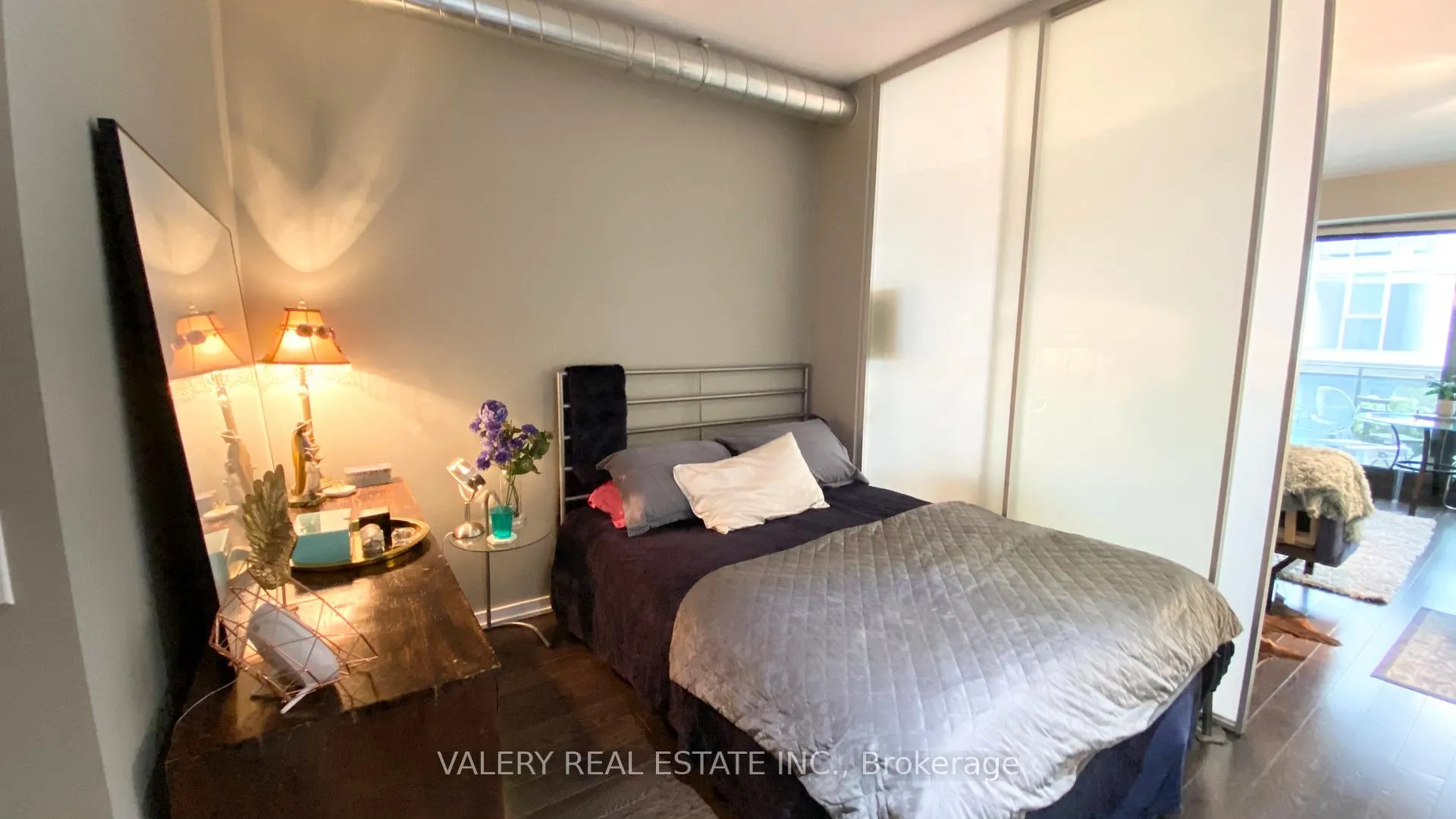 Photo 11 of Unit 431, 47 Lower River Street, Toronto, Moss Park — HOMEH