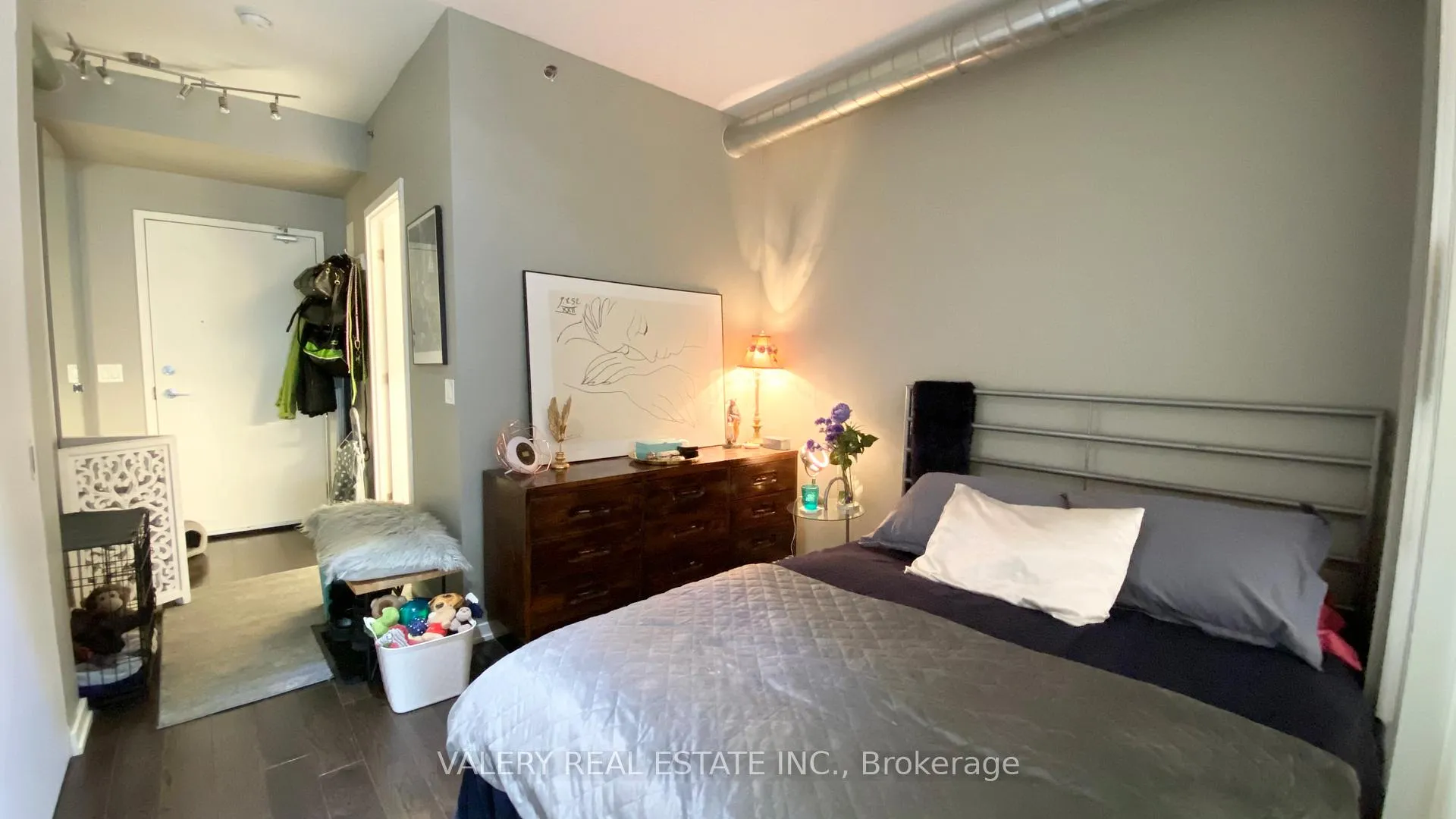 Photo 12 of Unit 431, 47 Lower River Street, Toronto, Moss Park — HOMEH