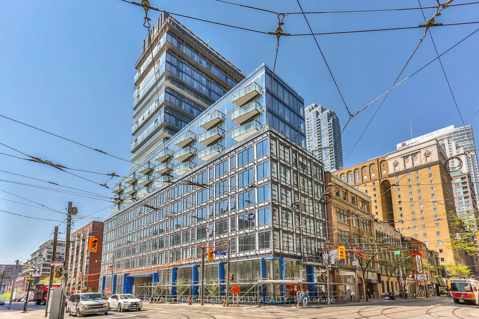Photo 13 of Unit 313, 60 Colborne Street, Toronto, Church-Yonge Corridor — HOMEH