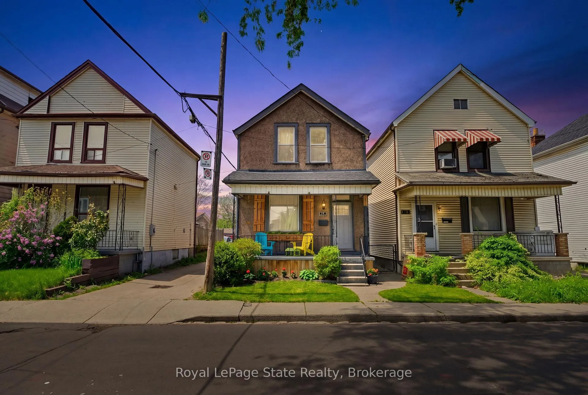Photo 2 of 17 Minto Avenue, Hamilton, Gibson — HOMEH