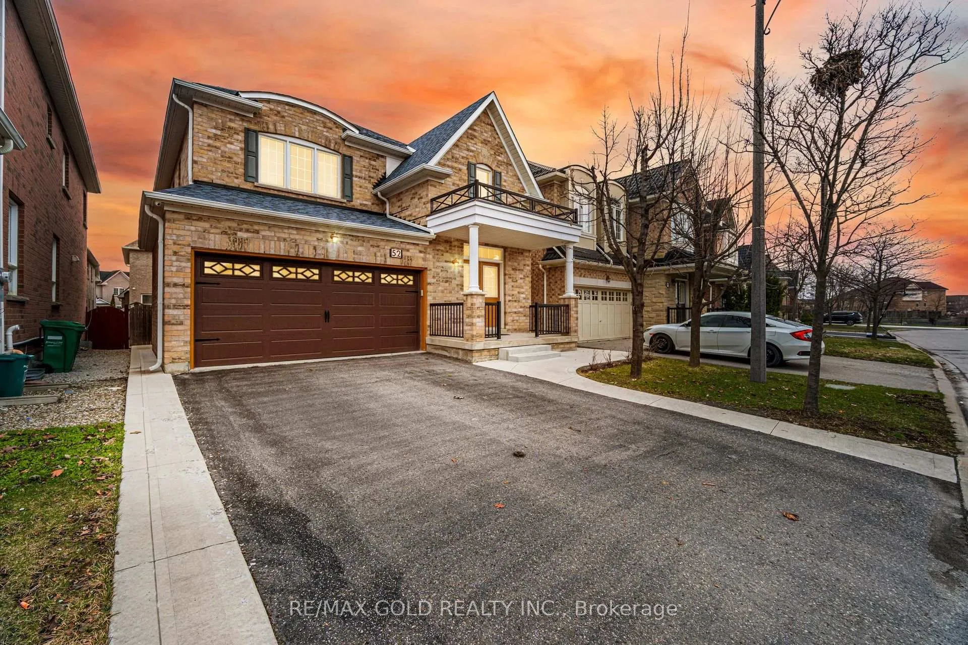 Photo 1 of 52 Watsonbrook Drive, Brampton, Sandringham-Wellington — HOMEH