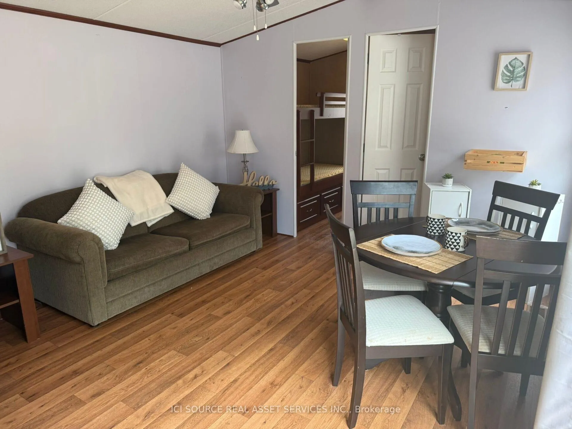 Photo 2 of Unit MOR09, 1336 S Morrison Lake Road, Gravenhurst, Wood (Gravenhurst) — HOMEH