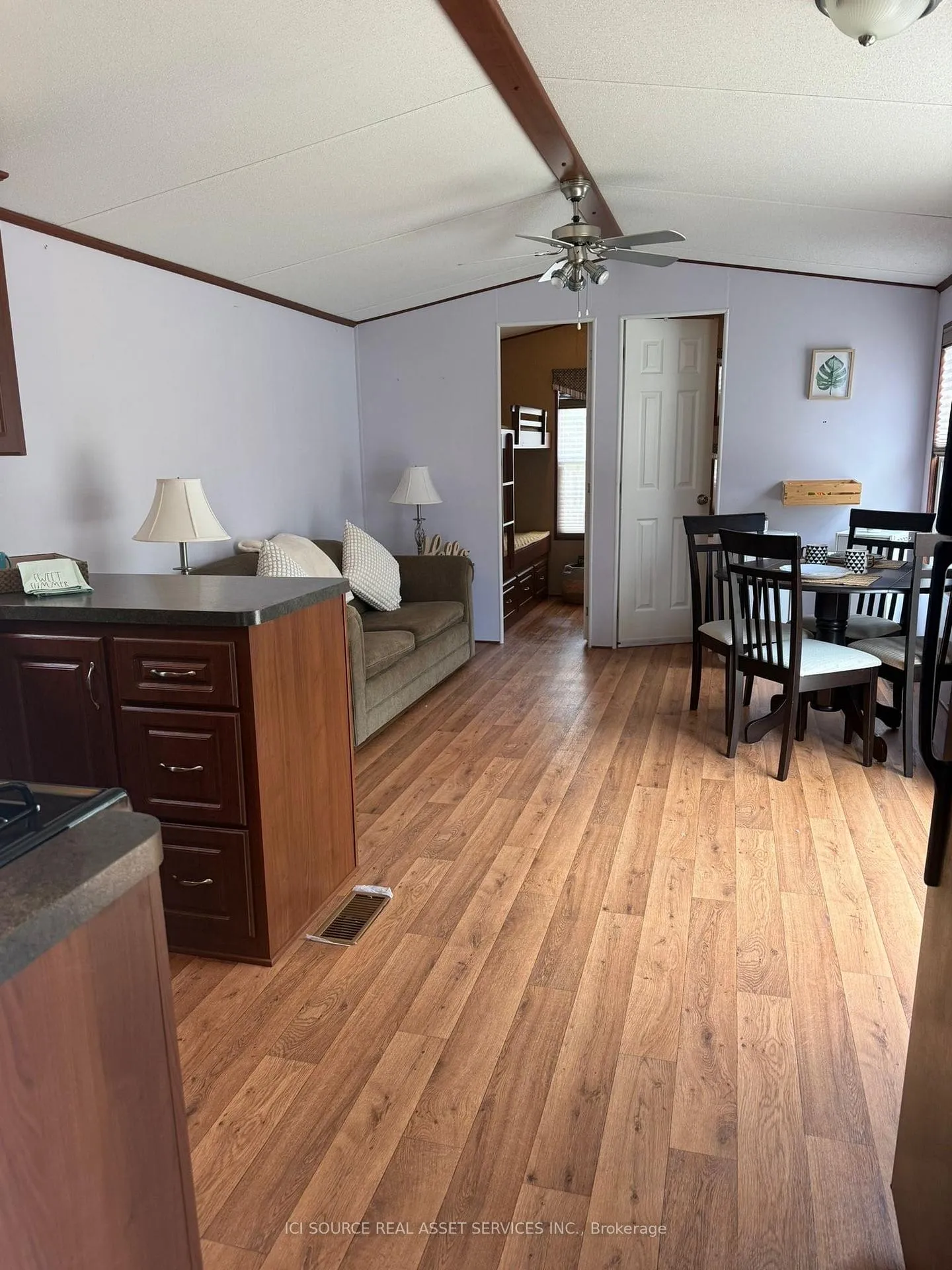 Photo 3 of Unit MOR09, 1336 S Morrison Lake Road, Gravenhurst, Wood (Gravenhurst) — HOMEH
