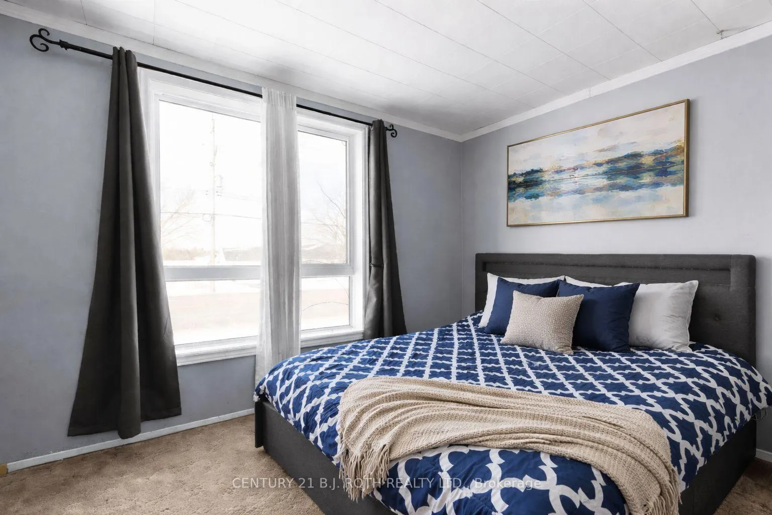 Photo 8 of 1006 Flos 4 Road E, Springwater, Rural Springwater — HOMEH