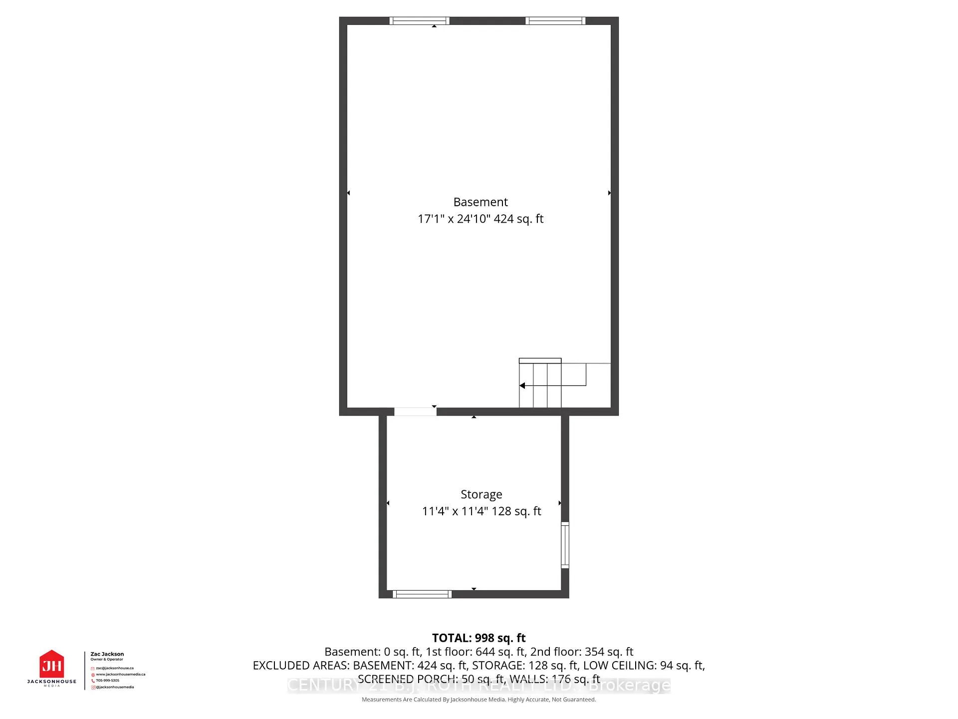 Photo 22 of 1006 Flos 4 Road E, Springwater, Rural Springwater — HOMEH