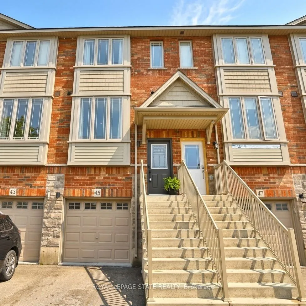 Photo 1 of 45 Edenrock Drive, Hamilton, Stoney Creek — HOMEH