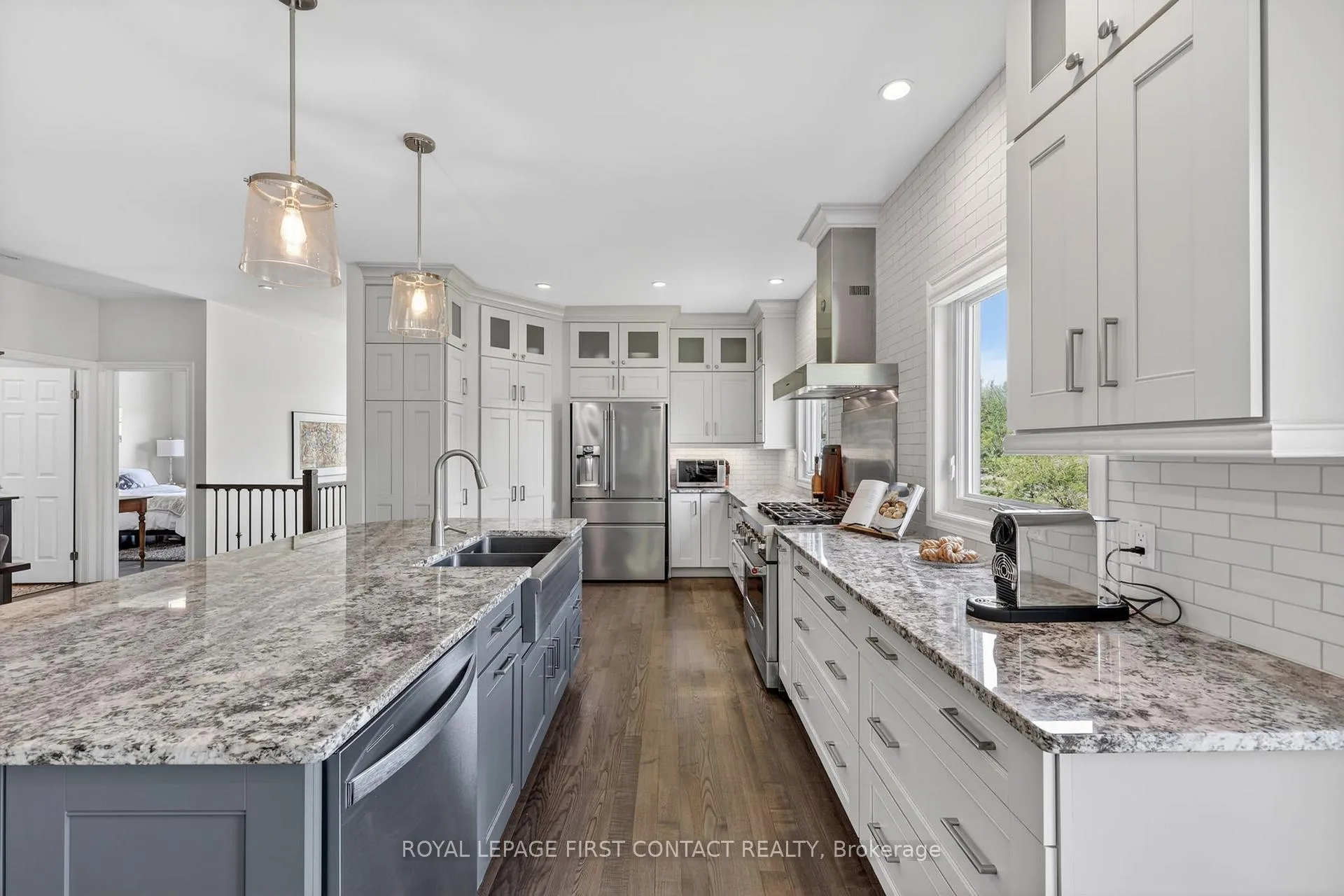 Photo 7 of 43 Boyd Crescent, Oro-Medonte, Moonstone — HOMEH