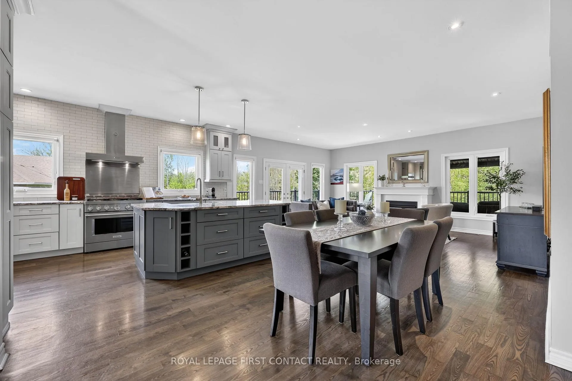 Photo 9 of 43 Boyd Crescent, Oro-Medonte, Moonstone — HOMEH