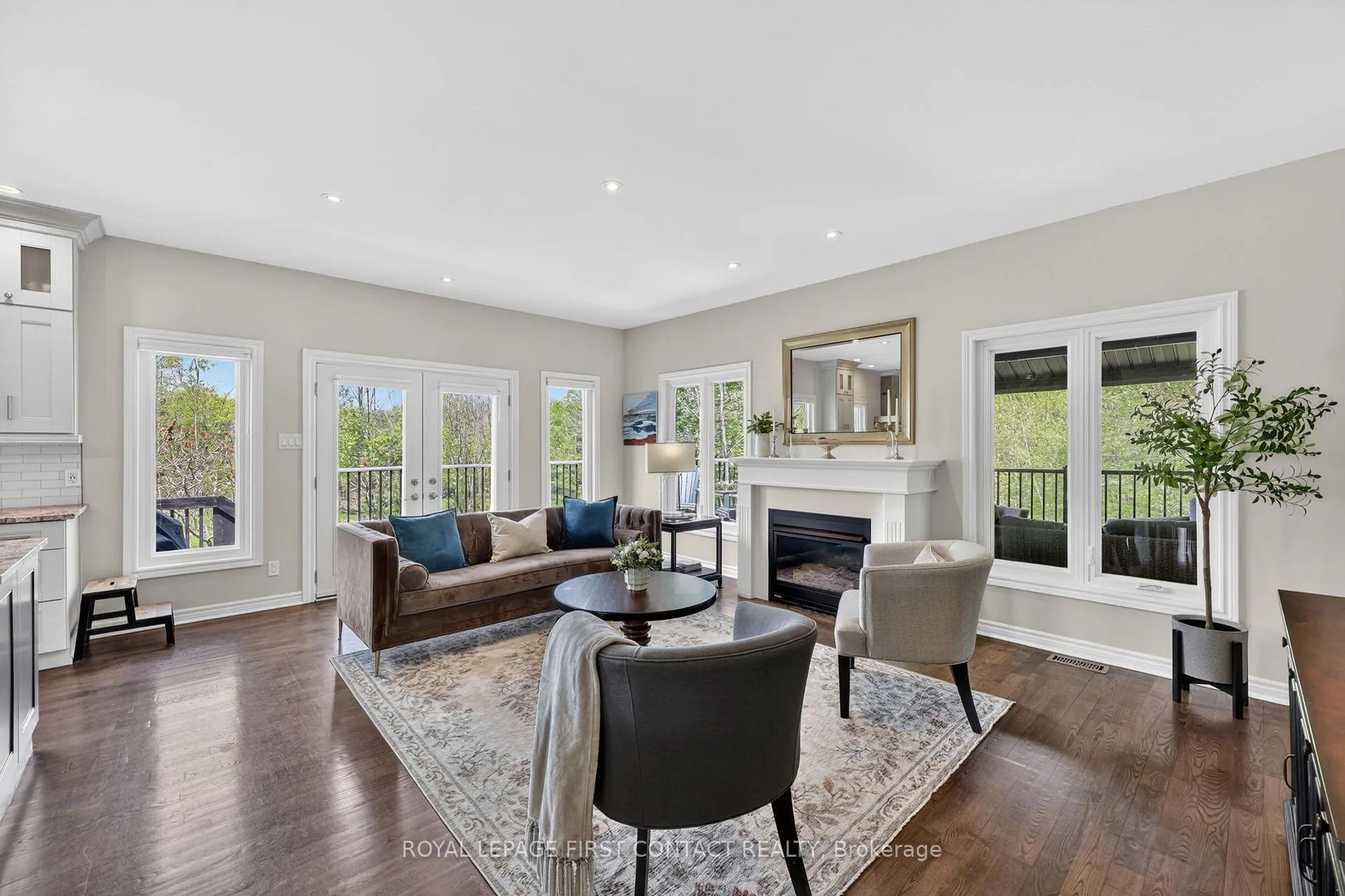 Photo 10 of 43 Boyd Crescent, Oro-Medonte, Moonstone — HOMEH