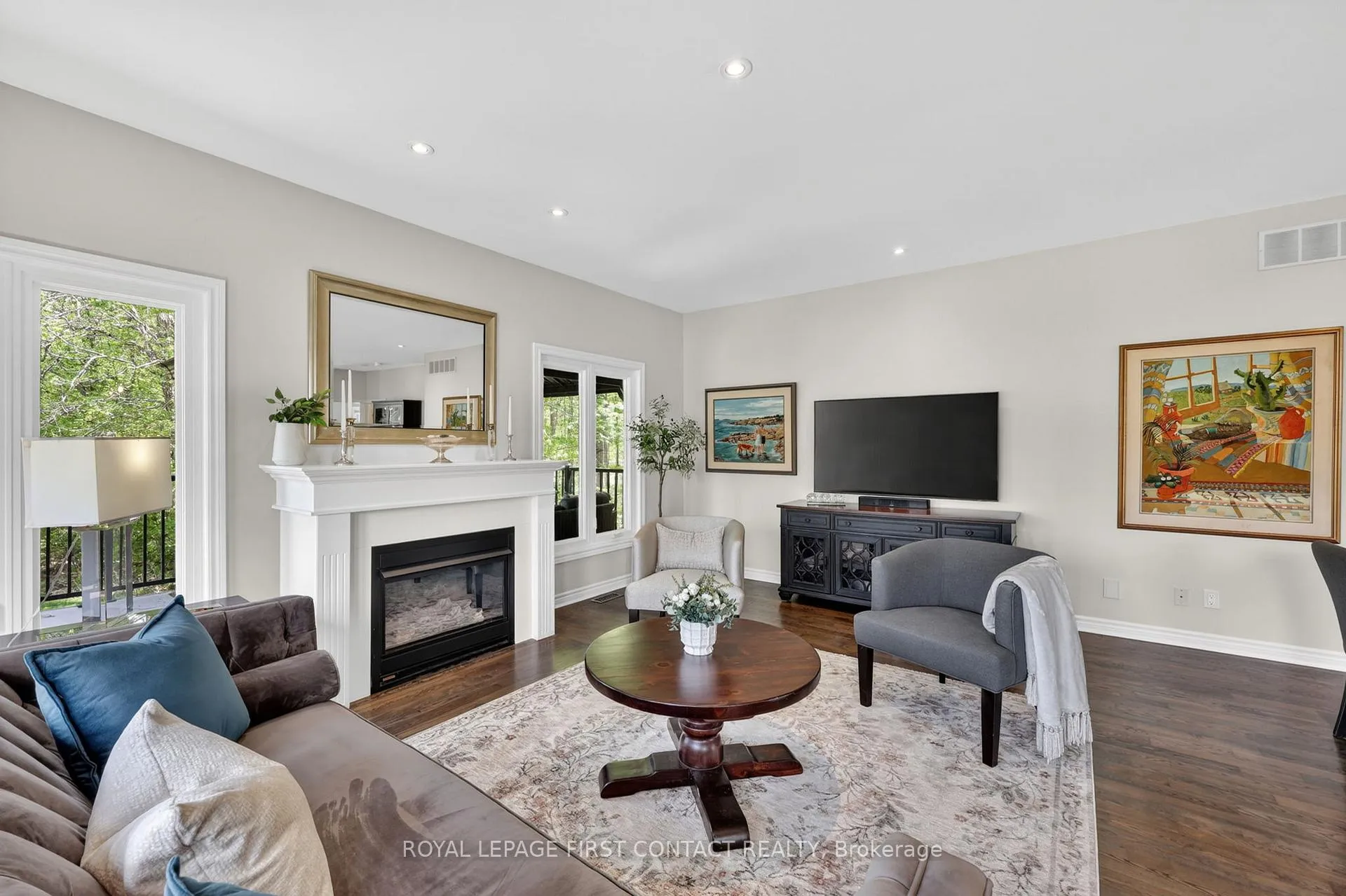 Photo 11 of 43 Boyd Crescent, Oro-Medonte, Moonstone — HOMEH