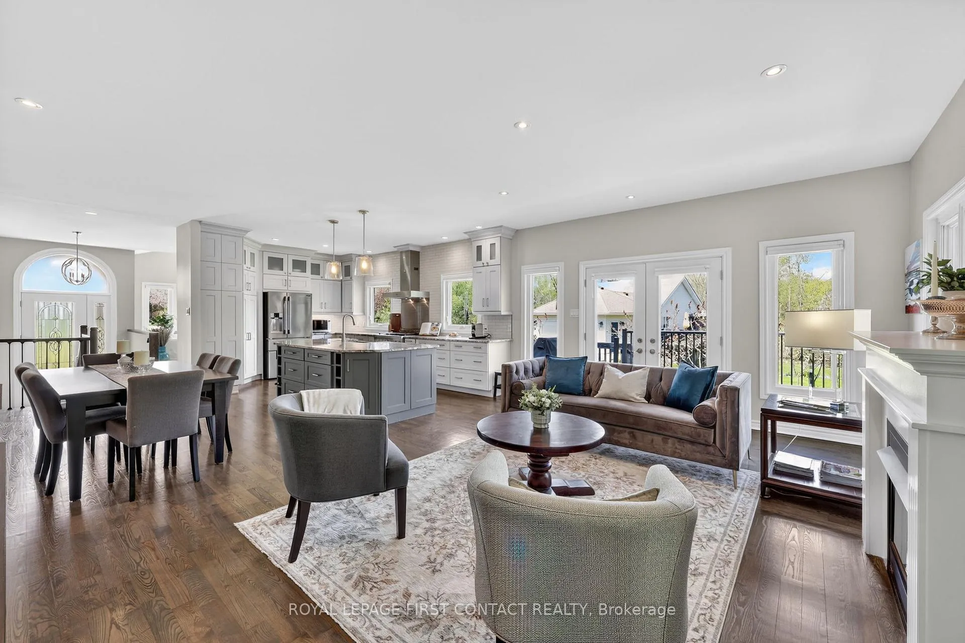 Photo 12 of 43 Boyd Crescent, Oro-Medonte, Moonstone — HOMEH