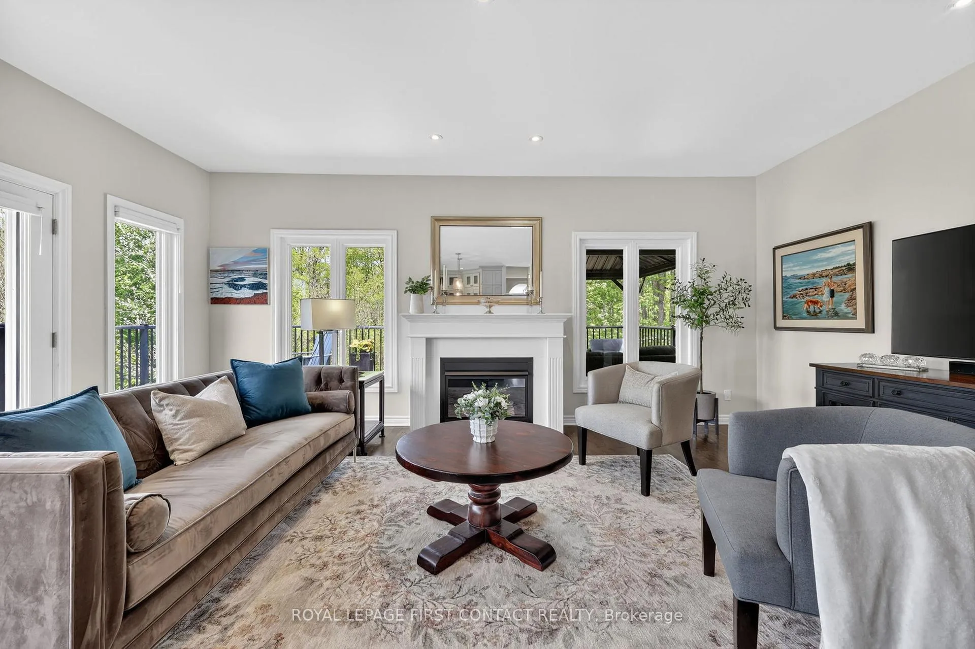 Photo 13 of 43 Boyd Crescent, Oro-Medonte, Moonstone — HOMEH