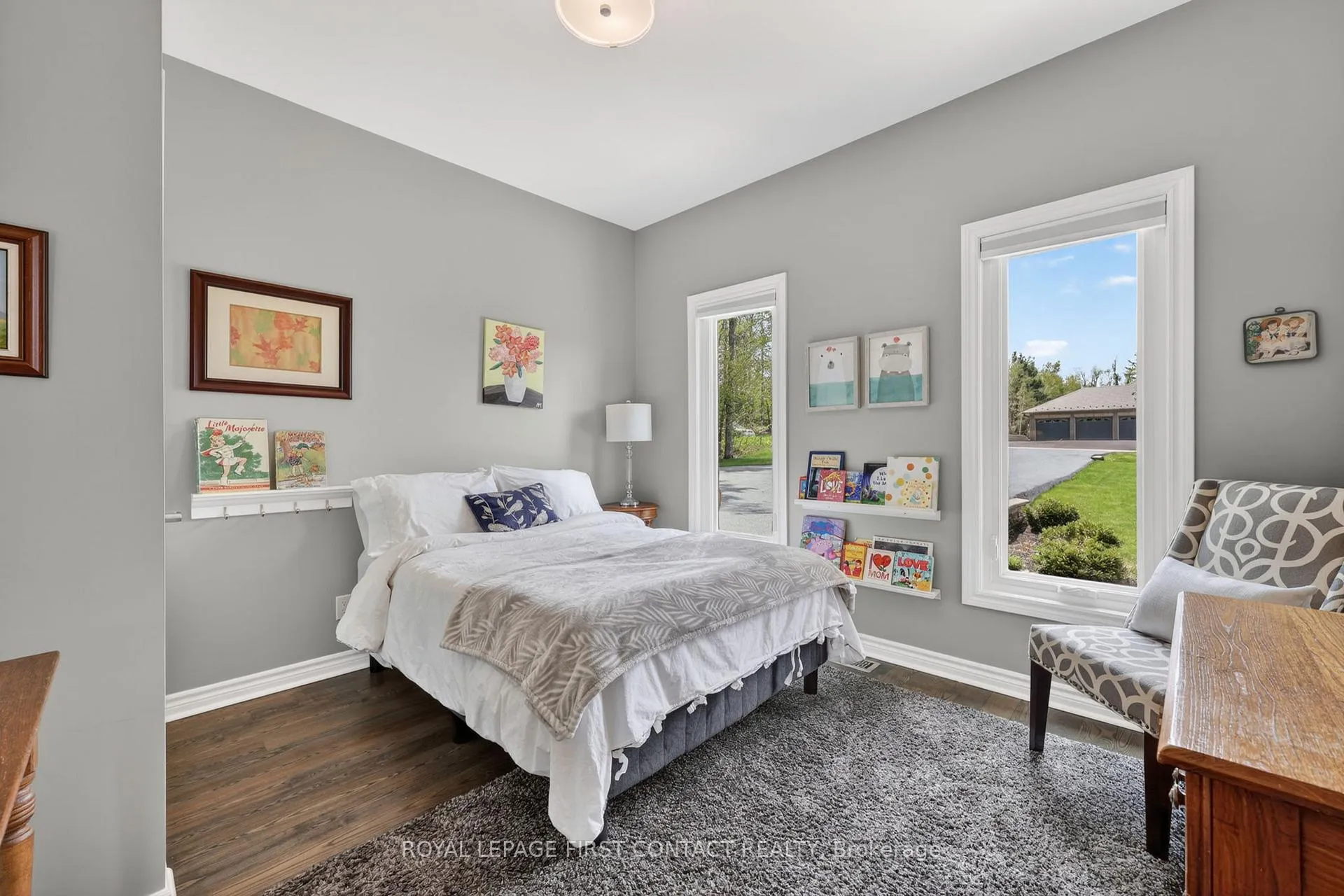 Photo 22 of 43 Boyd Crescent, Oro-Medonte, Moonstone — HOMEH