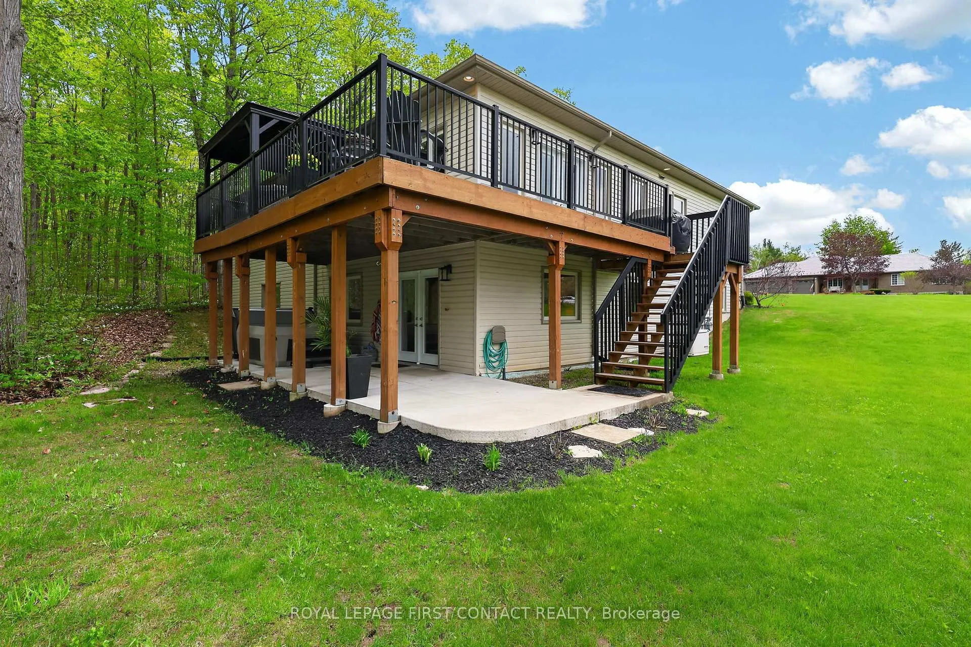 Photo 39 of 43 Boyd Crescent, Oro-Medonte, Moonstone — HOMEH