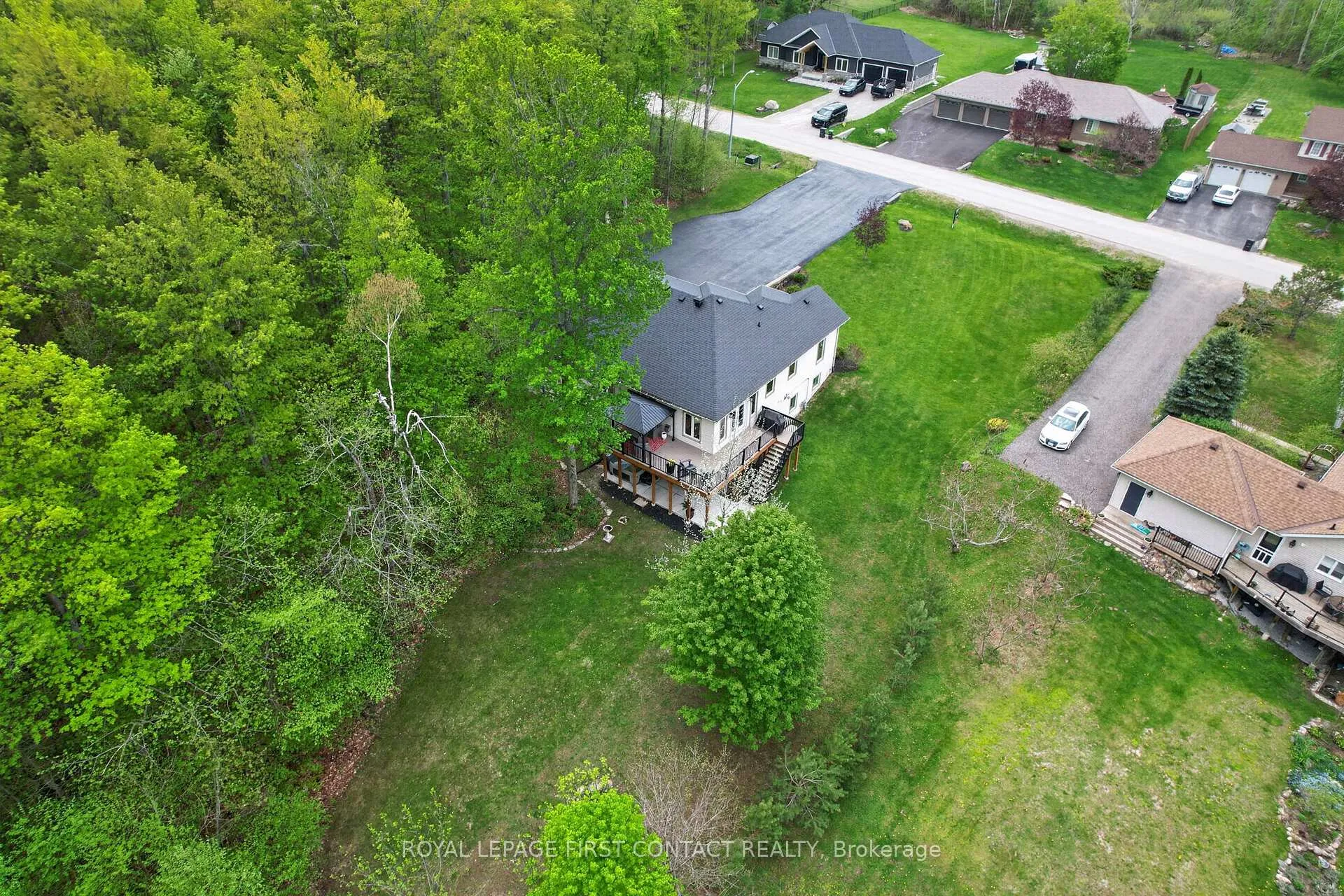 Photo 43 of 43 Boyd Crescent, Oro-Medonte, Moonstone — HOMEH