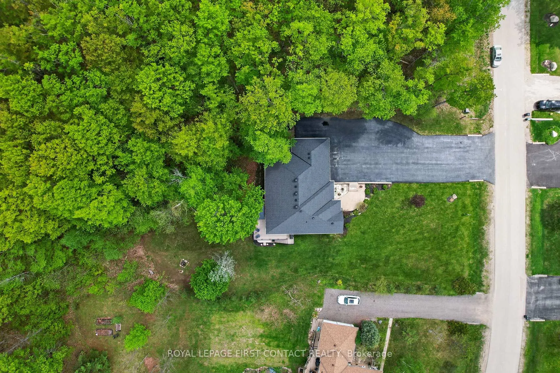 Photo 44 of 43 Boyd Crescent, Oro-Medonte, Moonstone — HOMEH