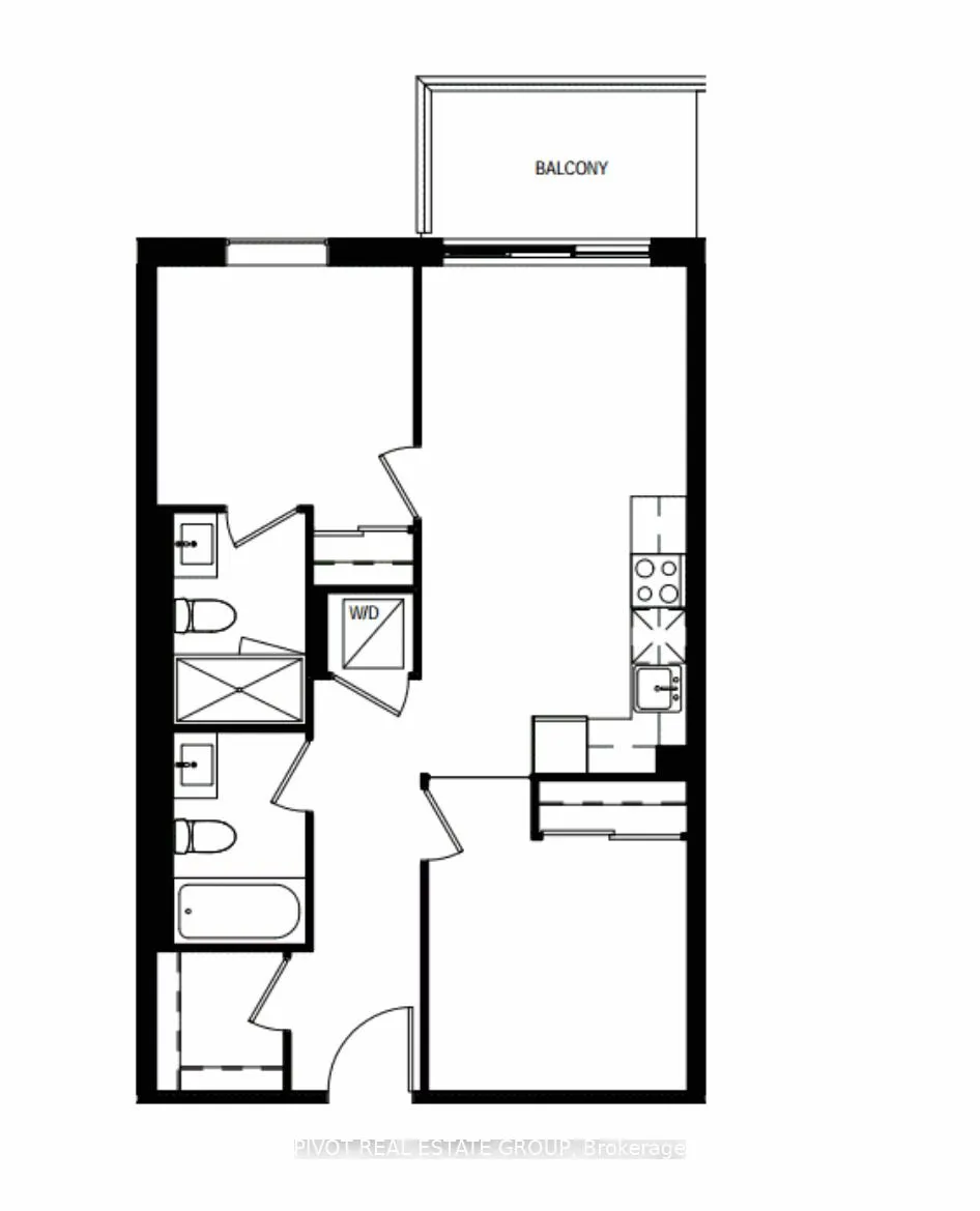 Photo 1 of Unit 919, 1050 Eastern Avenue, Toronto, The Beaches — HOMEH