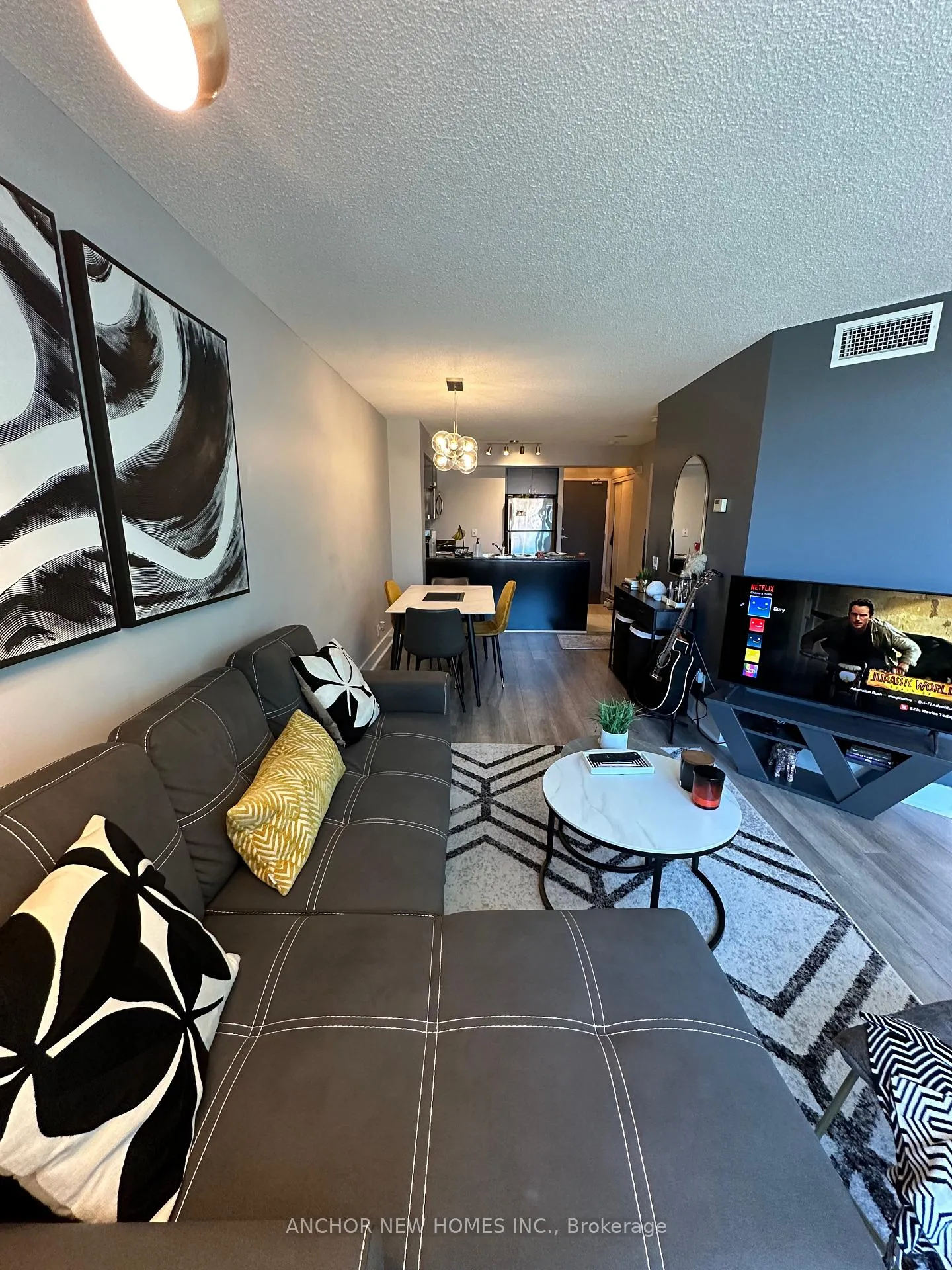 Photo 1 of Unit 701, 373 Front Street W, Toronto, Waterfront Communities — HOMEH