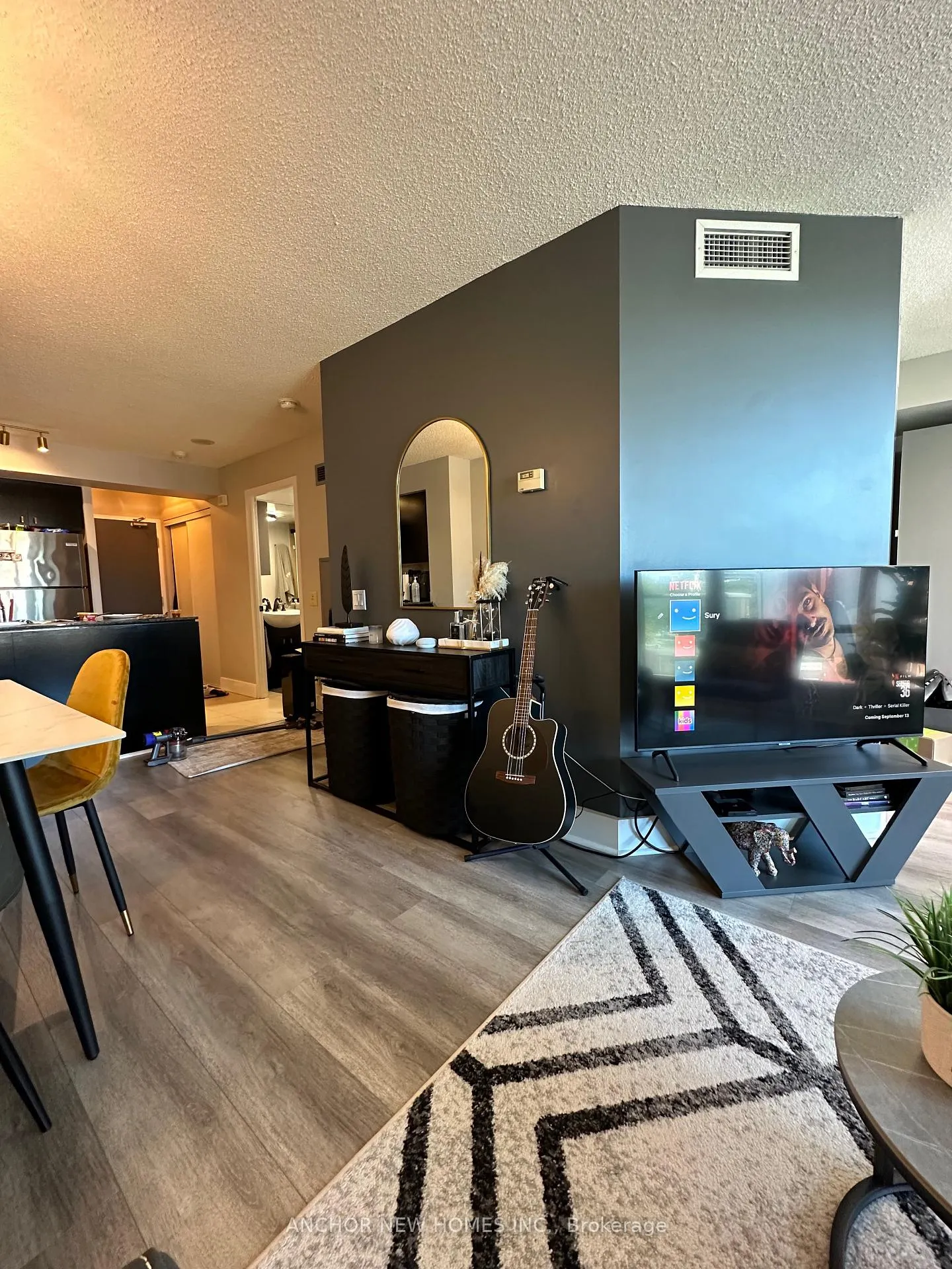 Photo 2 of Unit 701, 373 Front Street W, Toronto, Waterfront Communities — HOMEH
