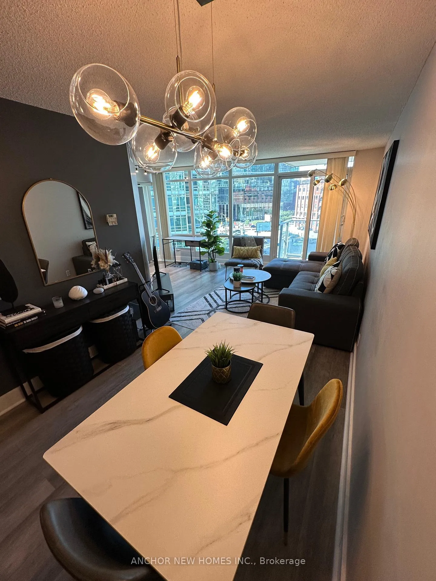Photo 3 of Unit 701, 373 Front Street W, Toronto, Waterfront Communities — HOMEH