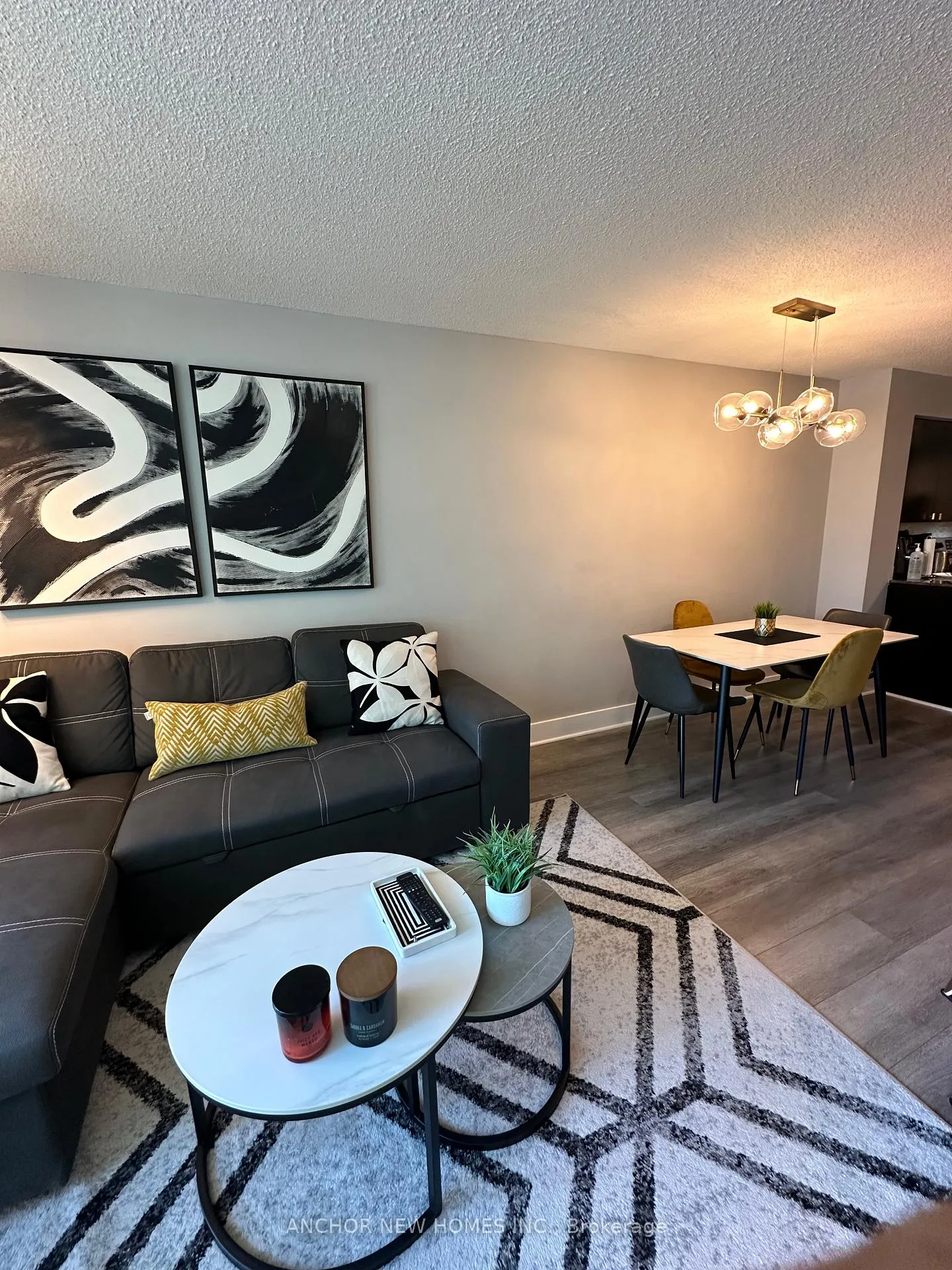 Photo 9 of Unit 701, 373 Front Street W, Toronto, Waterfront Communities — HOMEH