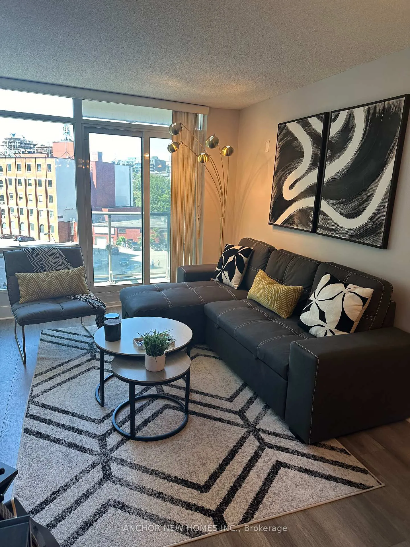 Photo 11 of Unit 701, 373 Front Street W, Toronto, Waterfront Communities — HOMEH