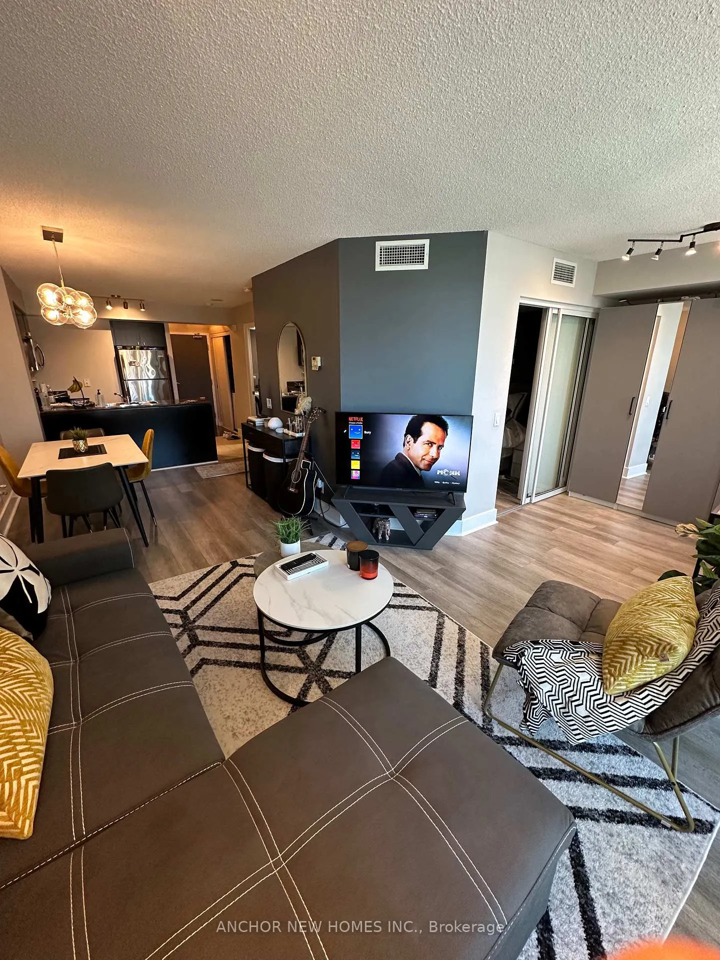 Photo 15 of Unit 701, 373 Front Street W, Toronto, Waterfront Communities — HOMEH