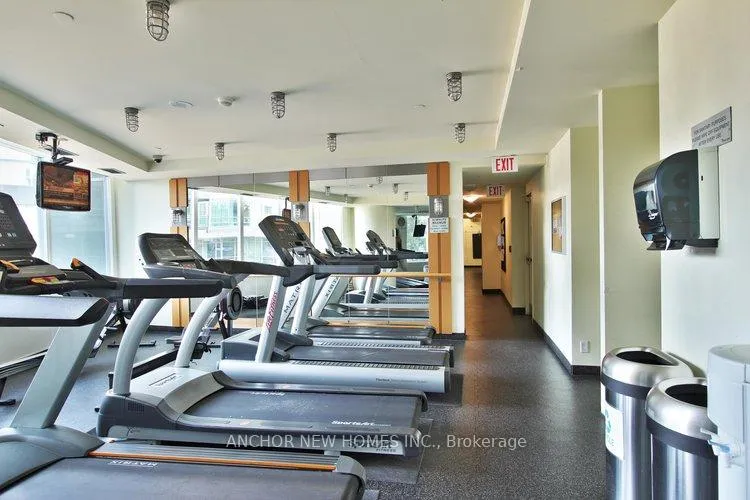 Photo 38 of Unit 701, 373 Front Street W, Toronto, Waterfront Communities — HOMEH