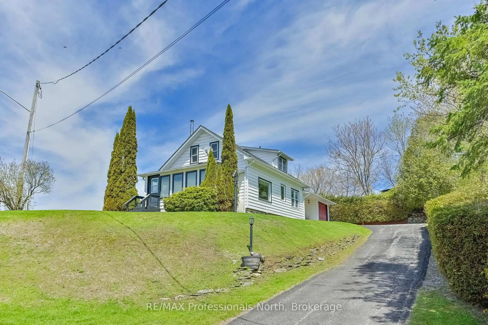 Photo 1 of 4050 County Road 121, Kawartha Lakes, Kinmount — HOMEH