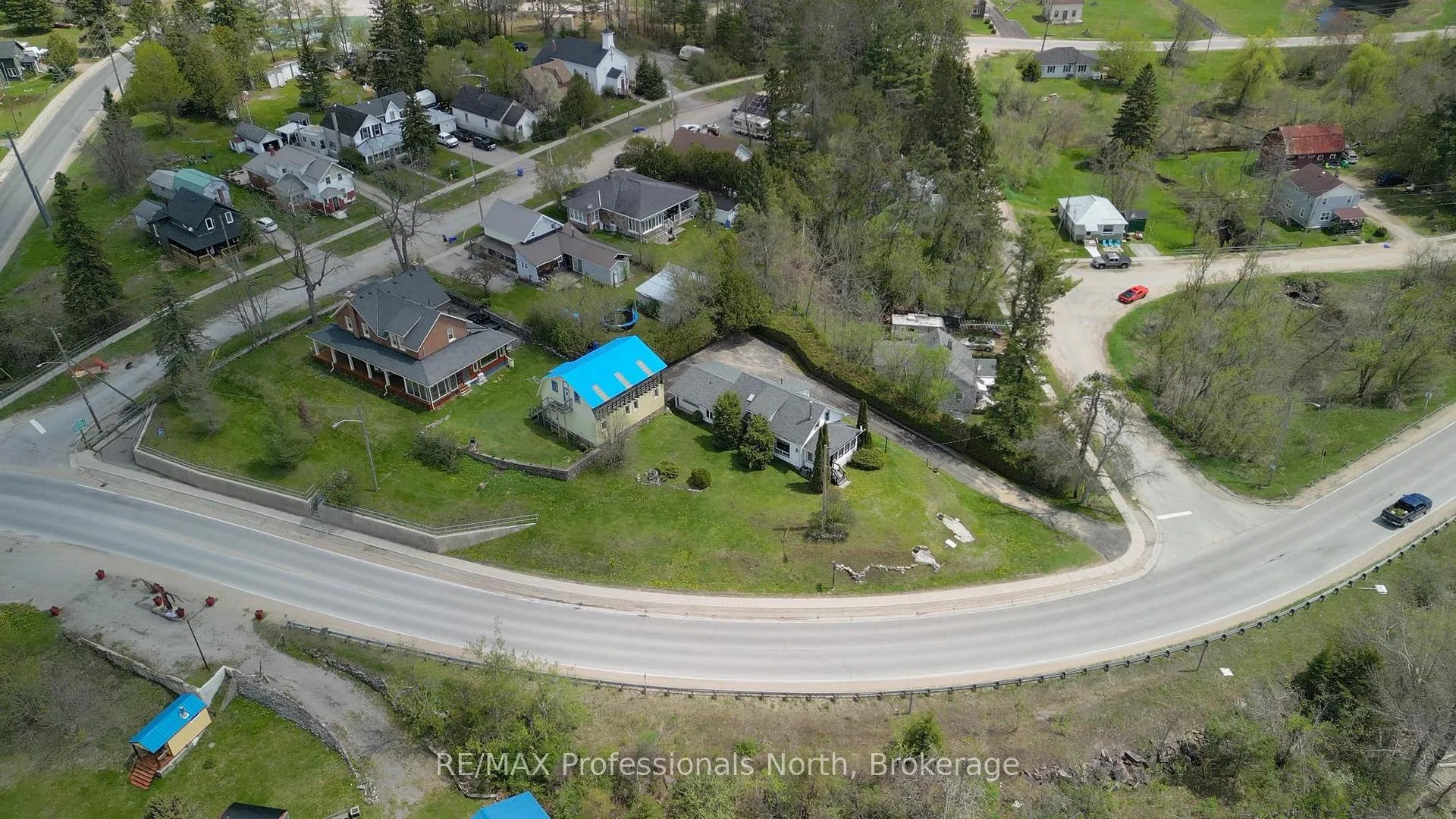 Photo 40 of 4050 County Road 121, Kawartha Lakes, Kinmount — HOMEH