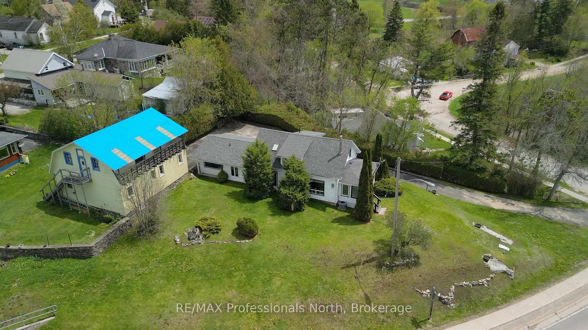 Photo 42 of 4050 County Road 121, Kawartha Lakes, Kinmount — HOMEH