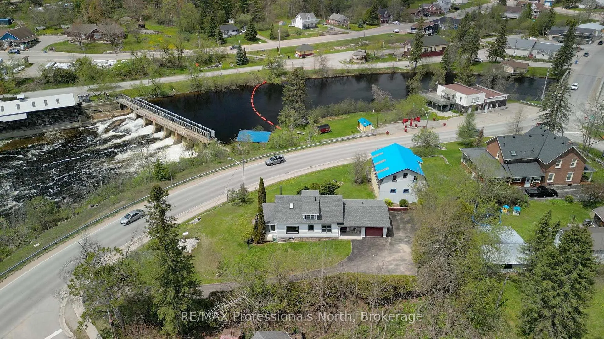 Photo 43 of 4050 County Road 121, Kawartha Lakes, Kinmount — HOMEH