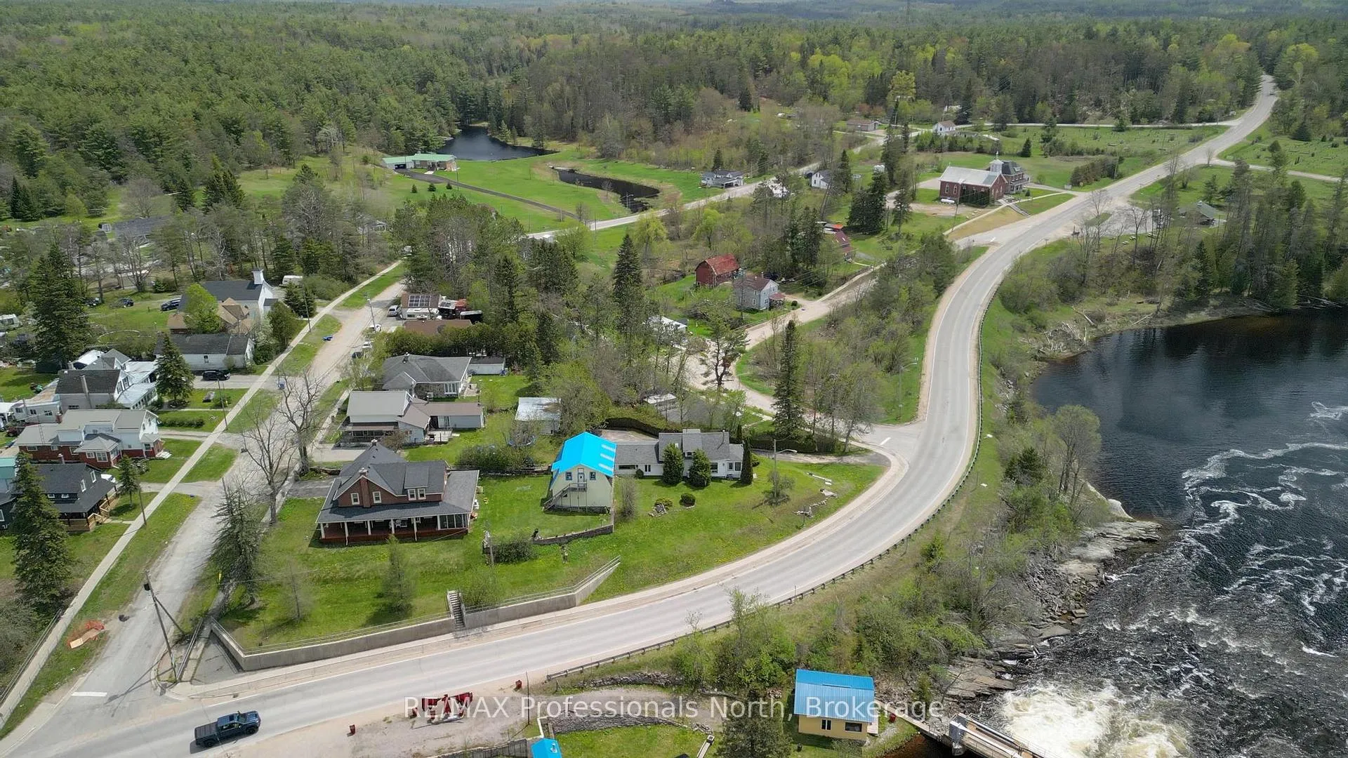 Photo 44 of 4050 County Road 121, Kawartha Lakes, Kinmount — HOMEH