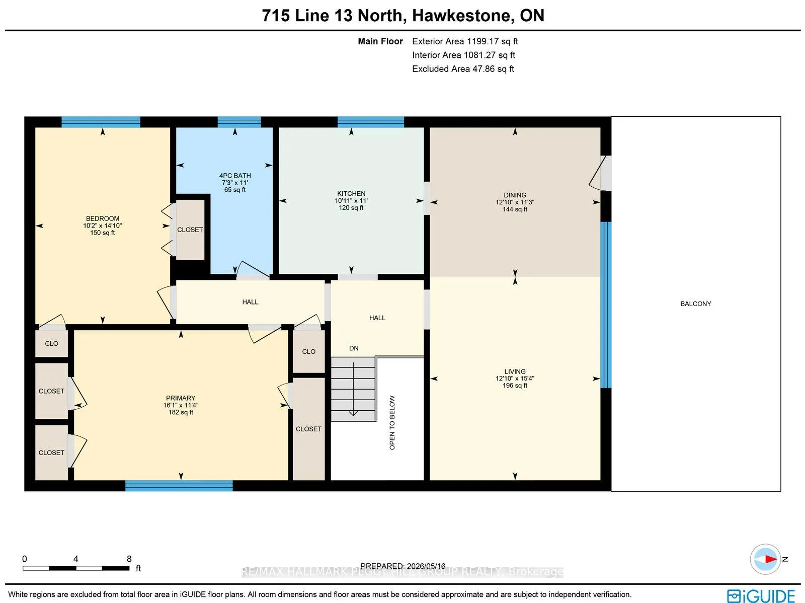 Photo 21 of 715 13 Line N, Oro-Medonte, Rural Oro-Medonte — HOMEH