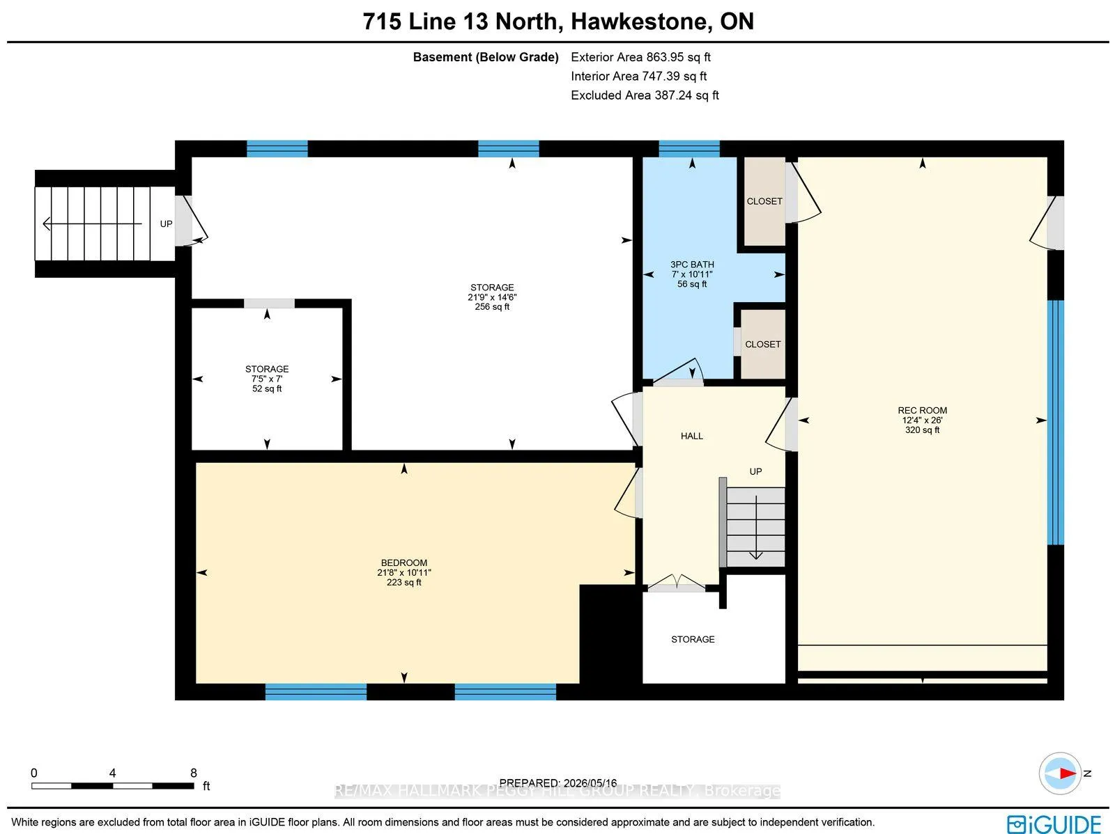 Photo 22 of 715 13 Line N, Oro-Medonte, Rural Oro-Medonte — HOMEH