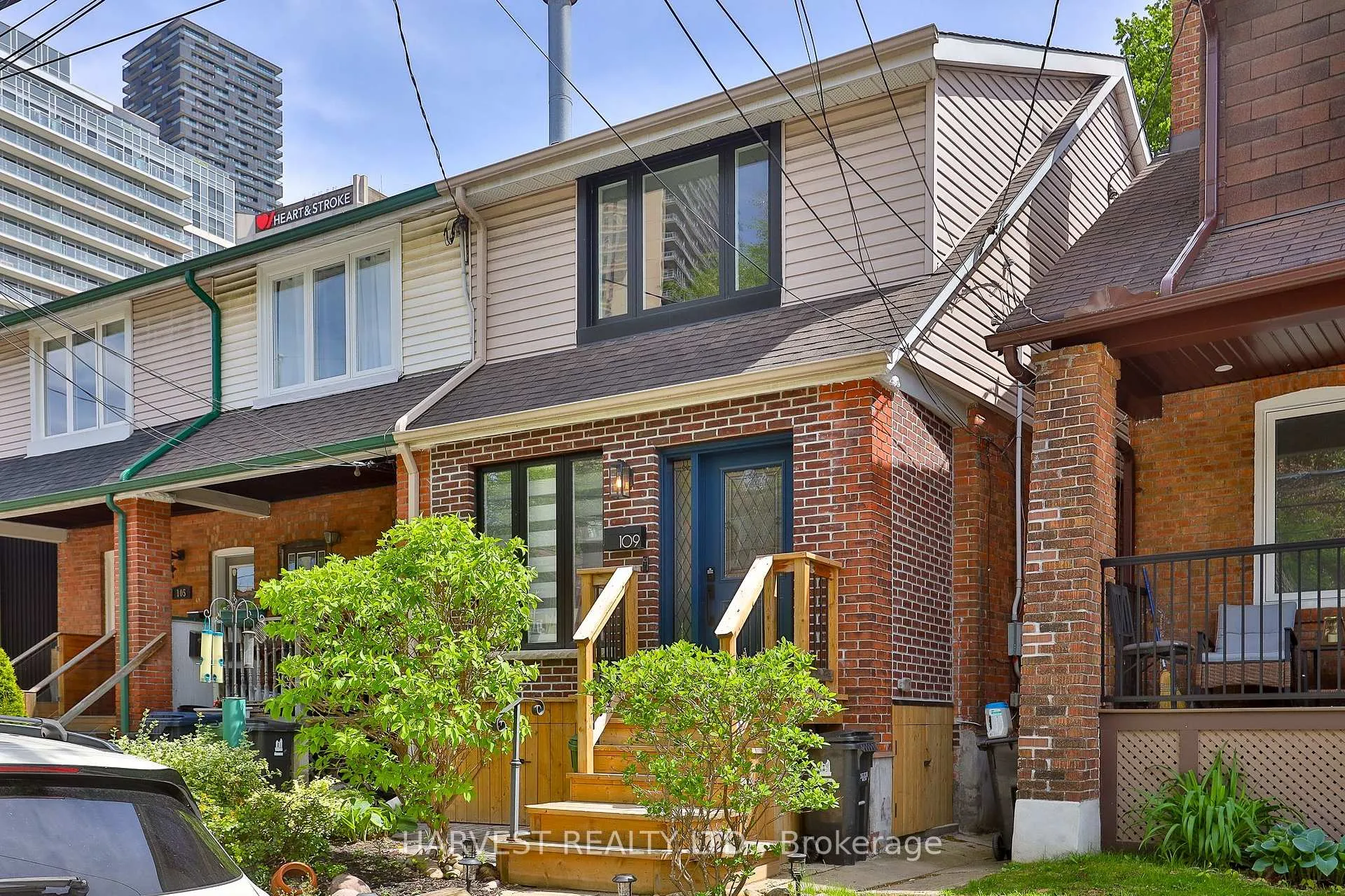 Photo 1 of 109 Helendale Avenue, Toronto, Yonge-Eglinton — HOMEH