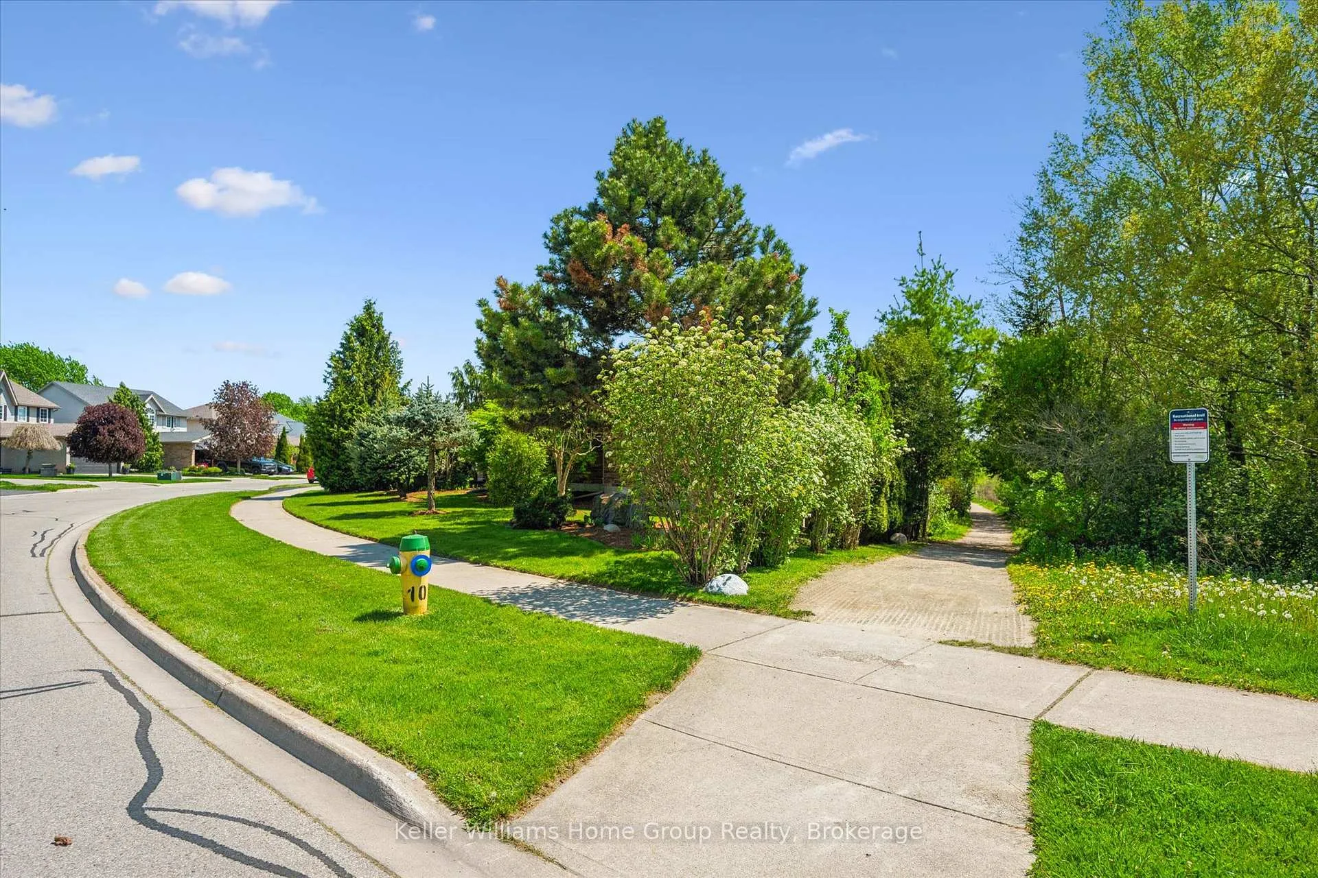 Photo 50 of 40 Gibbs Crescent, Guelph, Clairfields/Hanlon Business Park — HOMEH