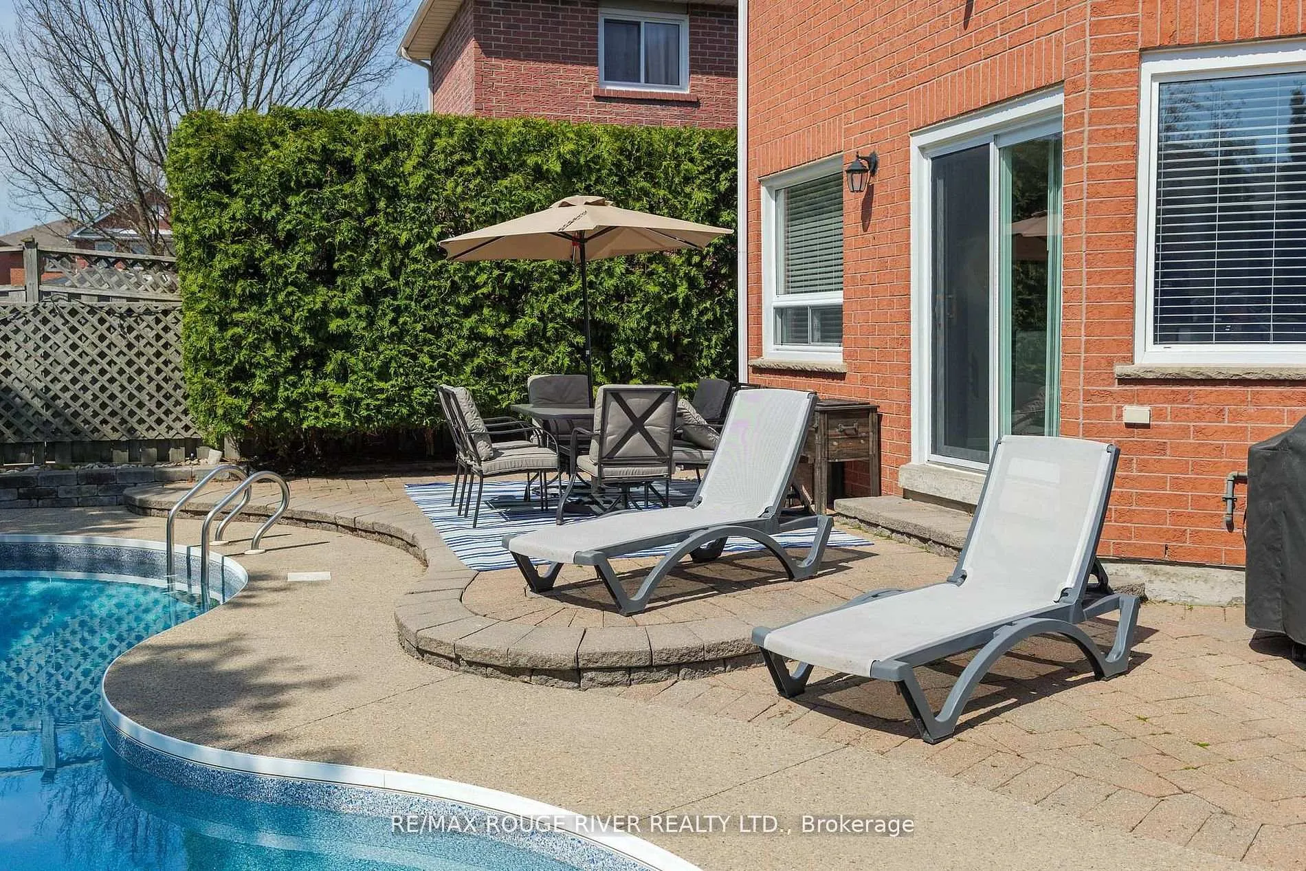 Photo 44 of 1819 Post Drive, Pickering, Amberlea — HOMEH